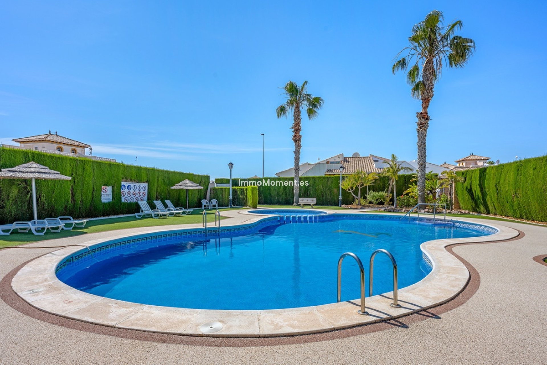 Reventa - Villa independiente - Orihuela - Lomas de Cabo Roig
