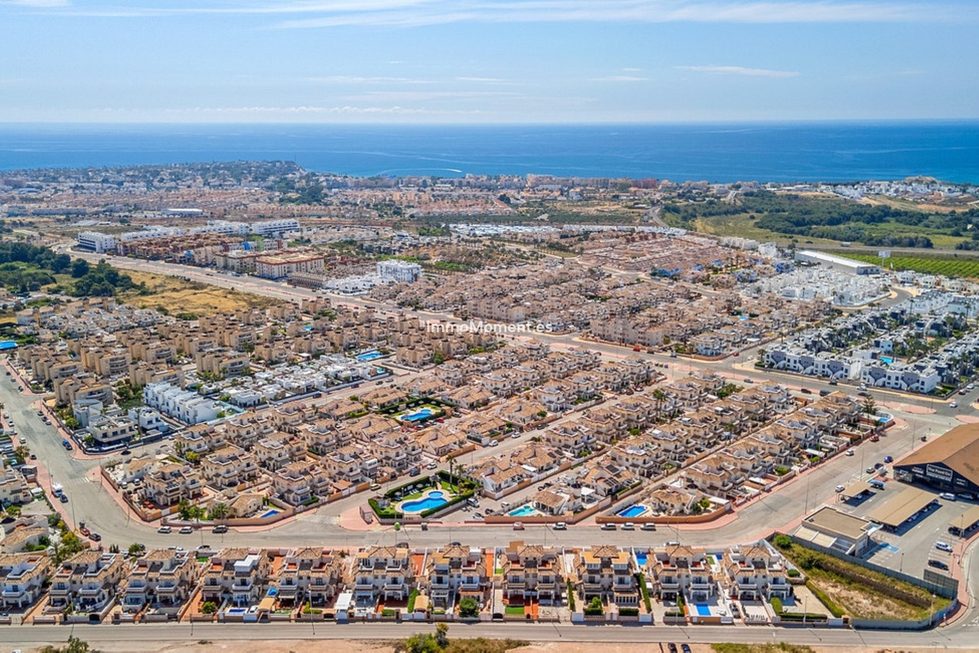 Reventa - Villa independiente - Orihuela - Lomas de Cabo Roig
