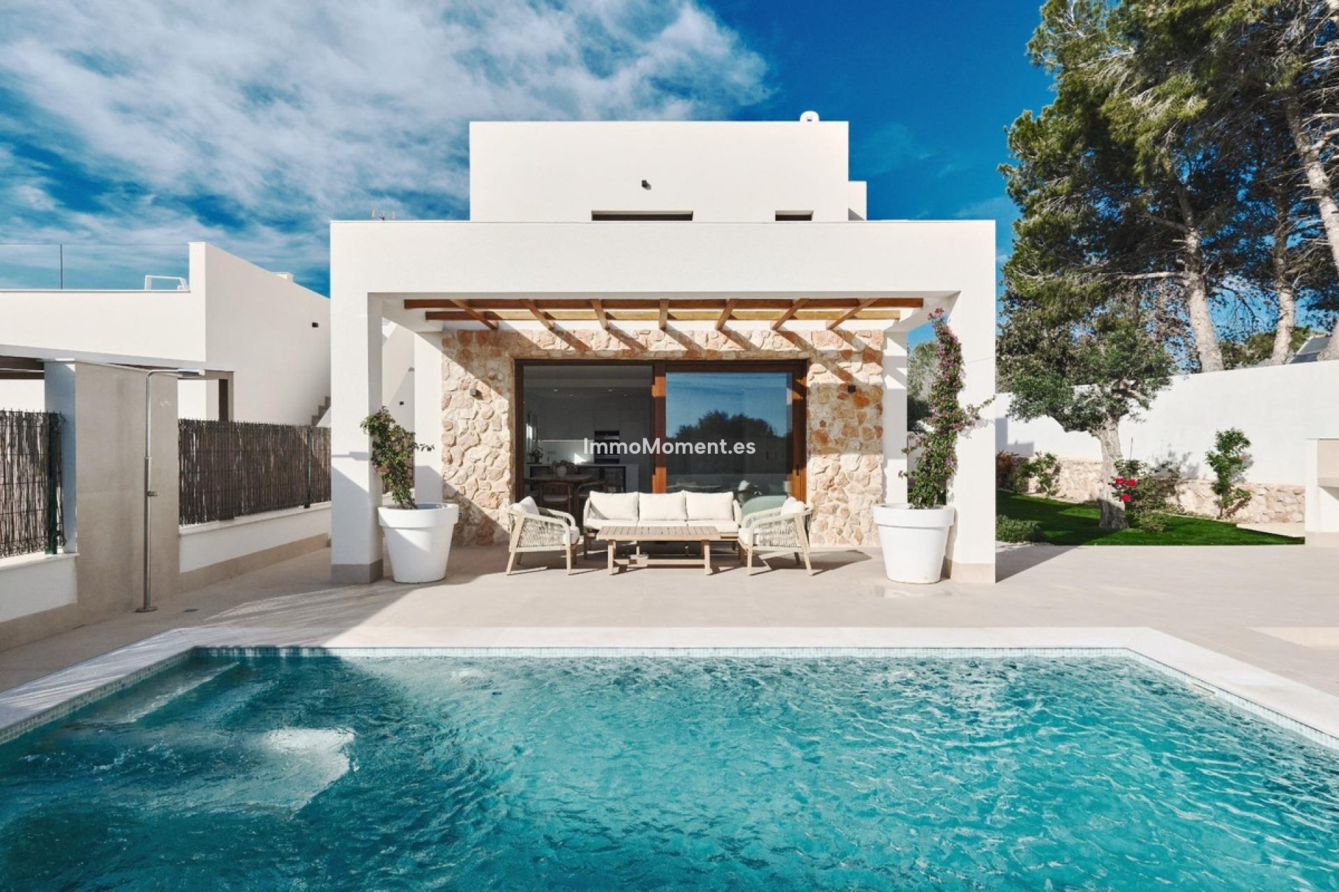Reventa - Villa independiente - Orihuela - Lomas de Don Juan