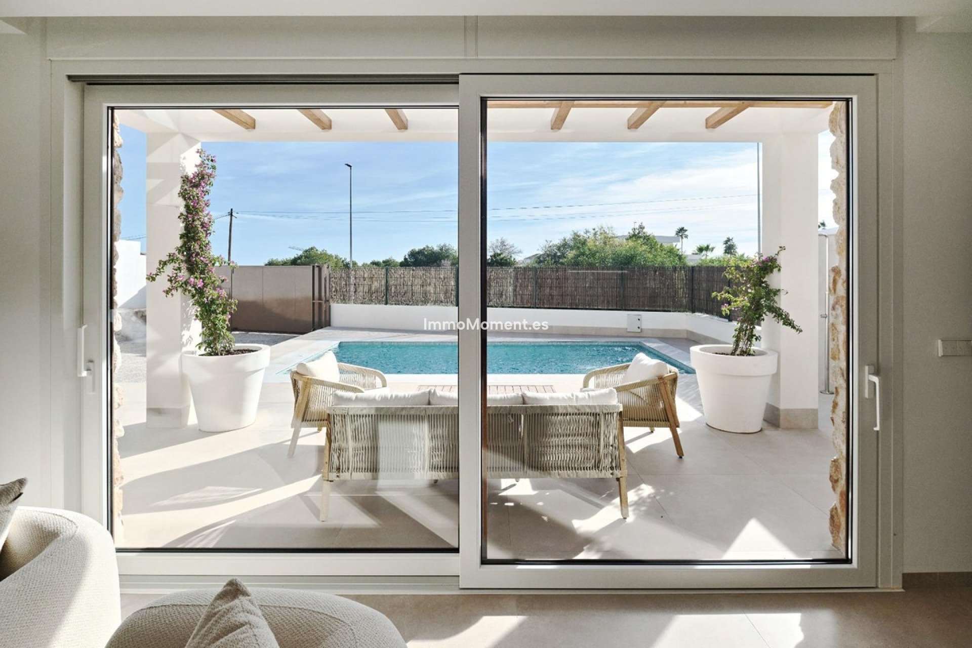 Reventa - Villa independiente - Orihuela - Lomas de Don Juan
