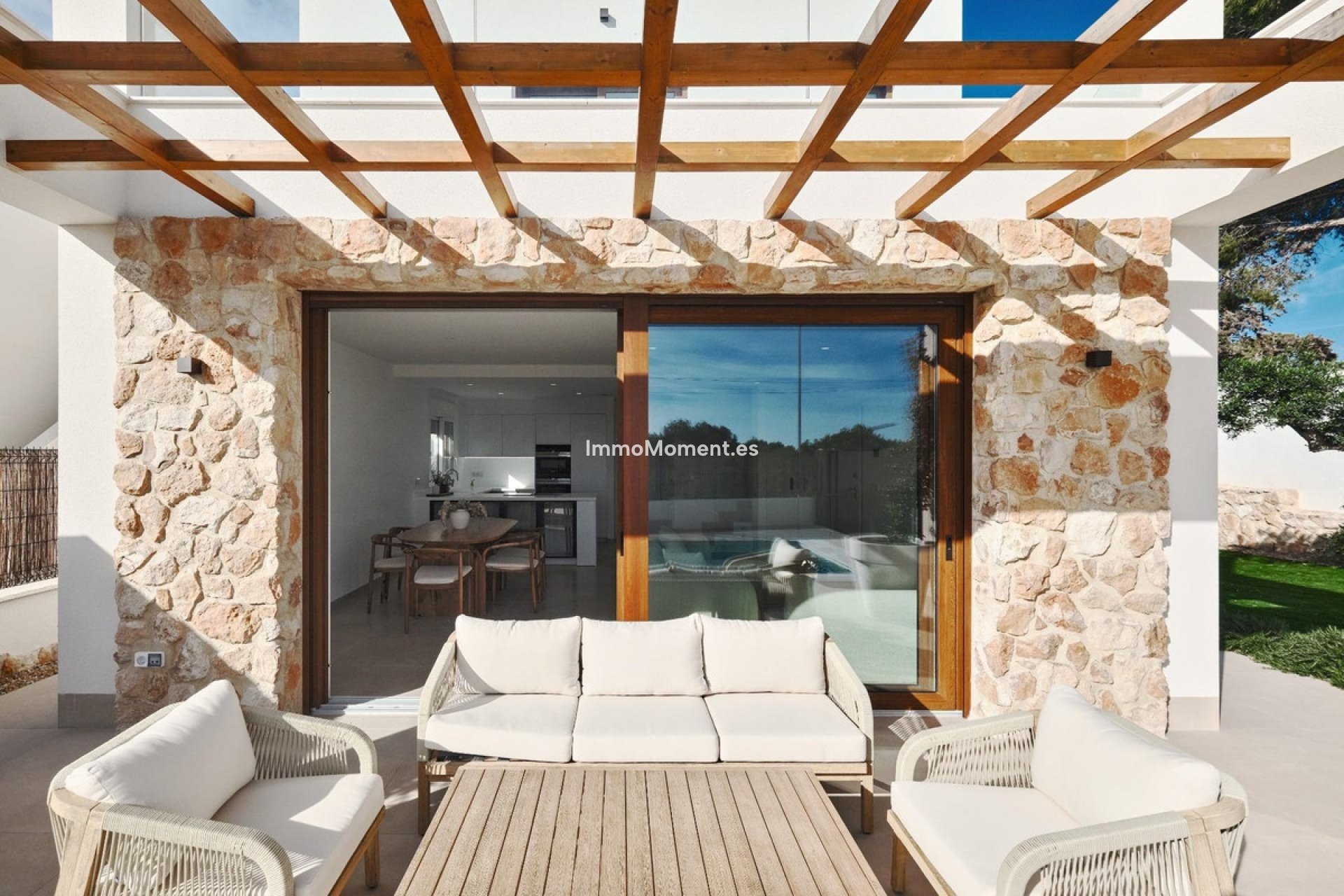 Reventa - Villa independiente - Orihuela - Lomas de Don Juan