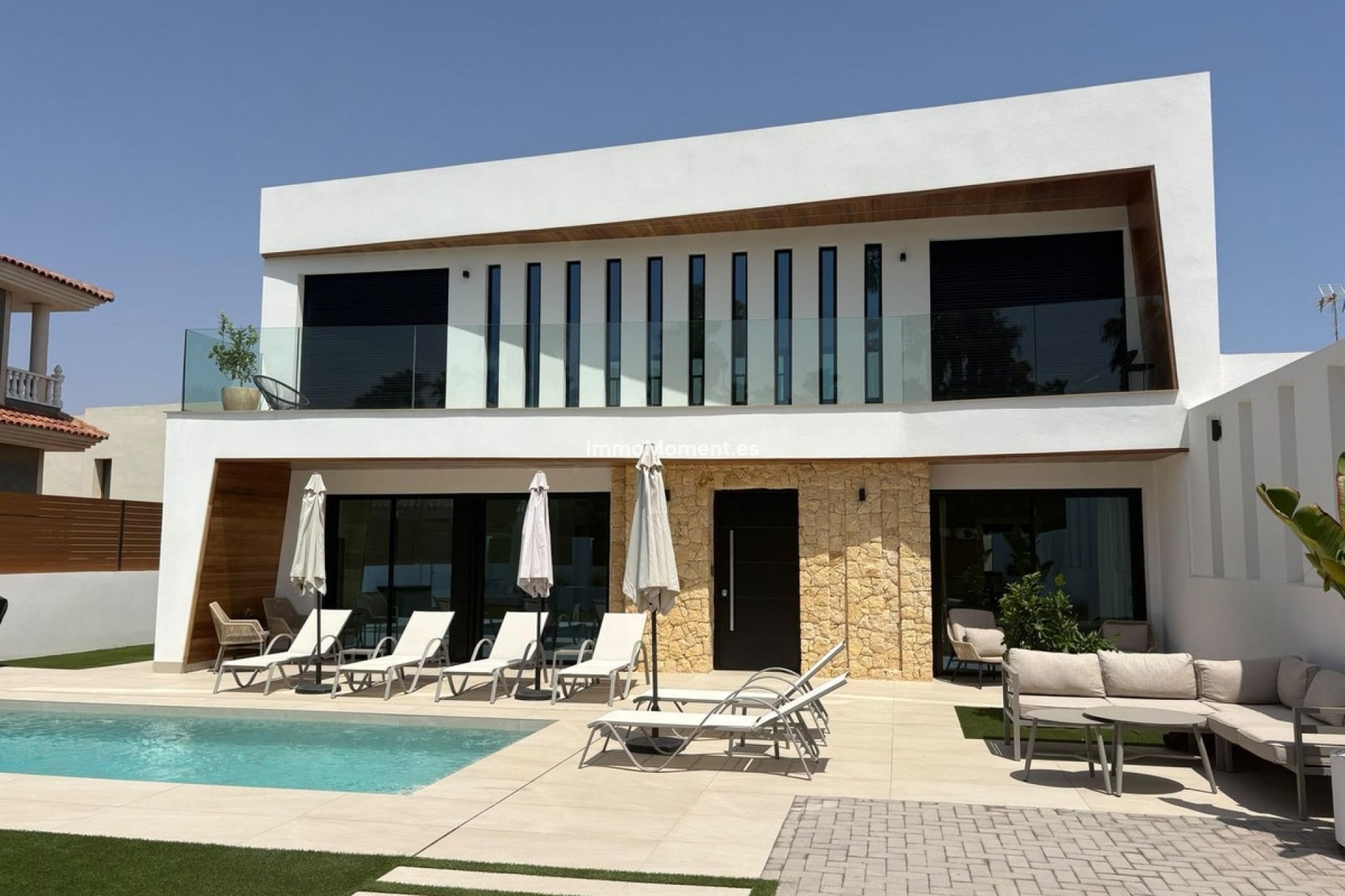 Reventa - Villa independiente - Orihuela - Los Altos