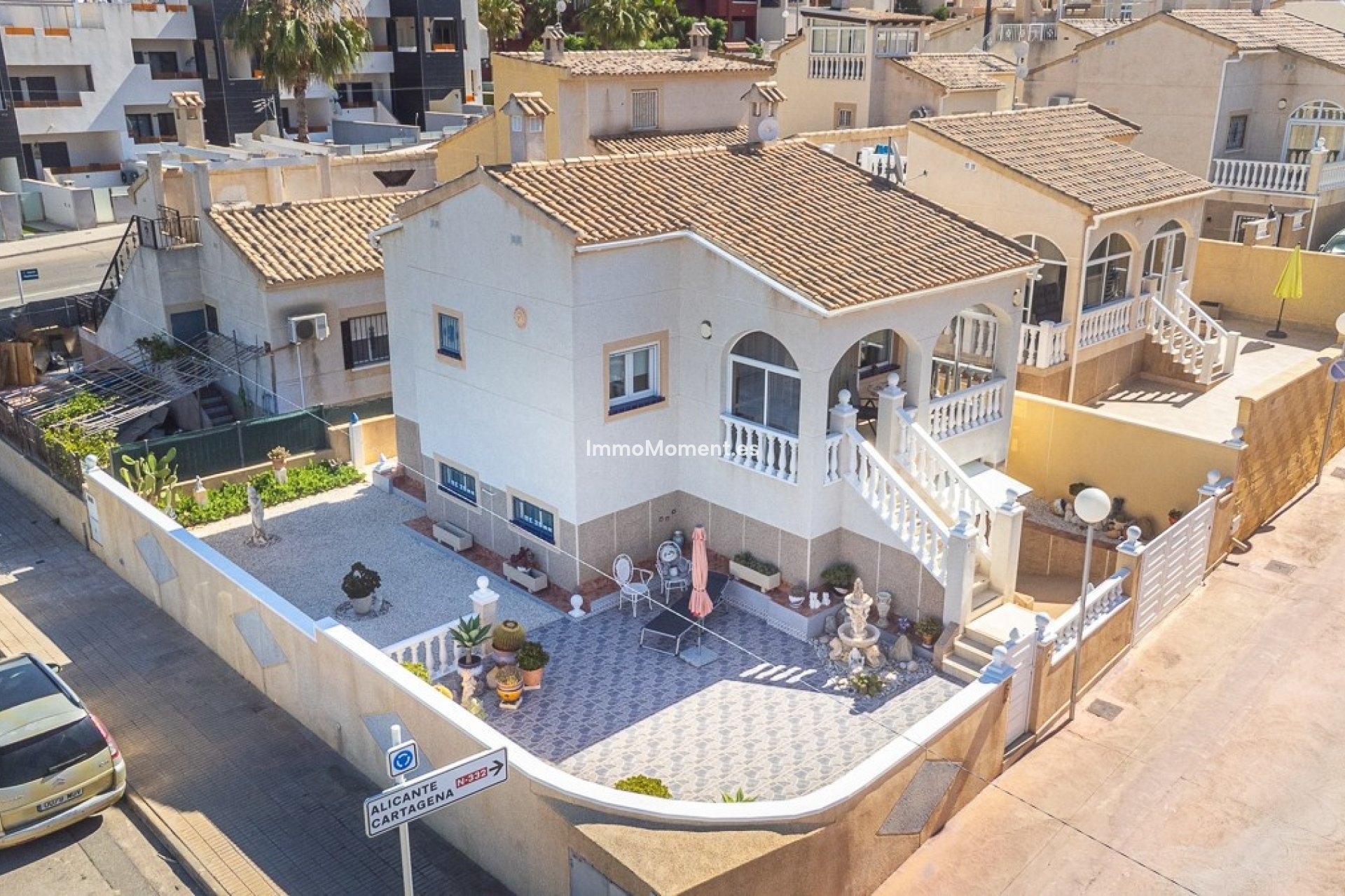 Reventa - Villa independiente - Orihuela - Los Altos