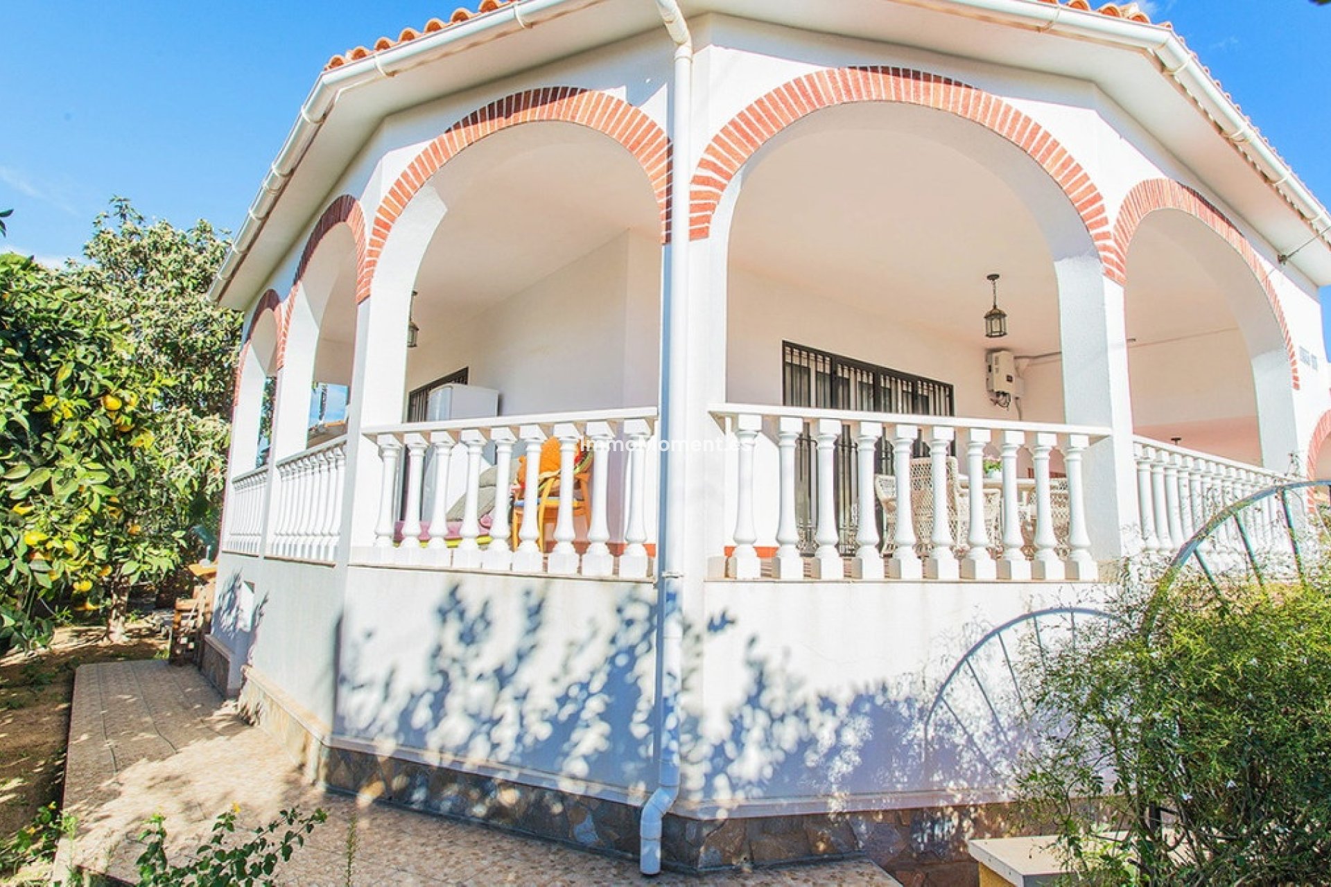 Reventa - Villa independiente - Orihuela - Los Balcones