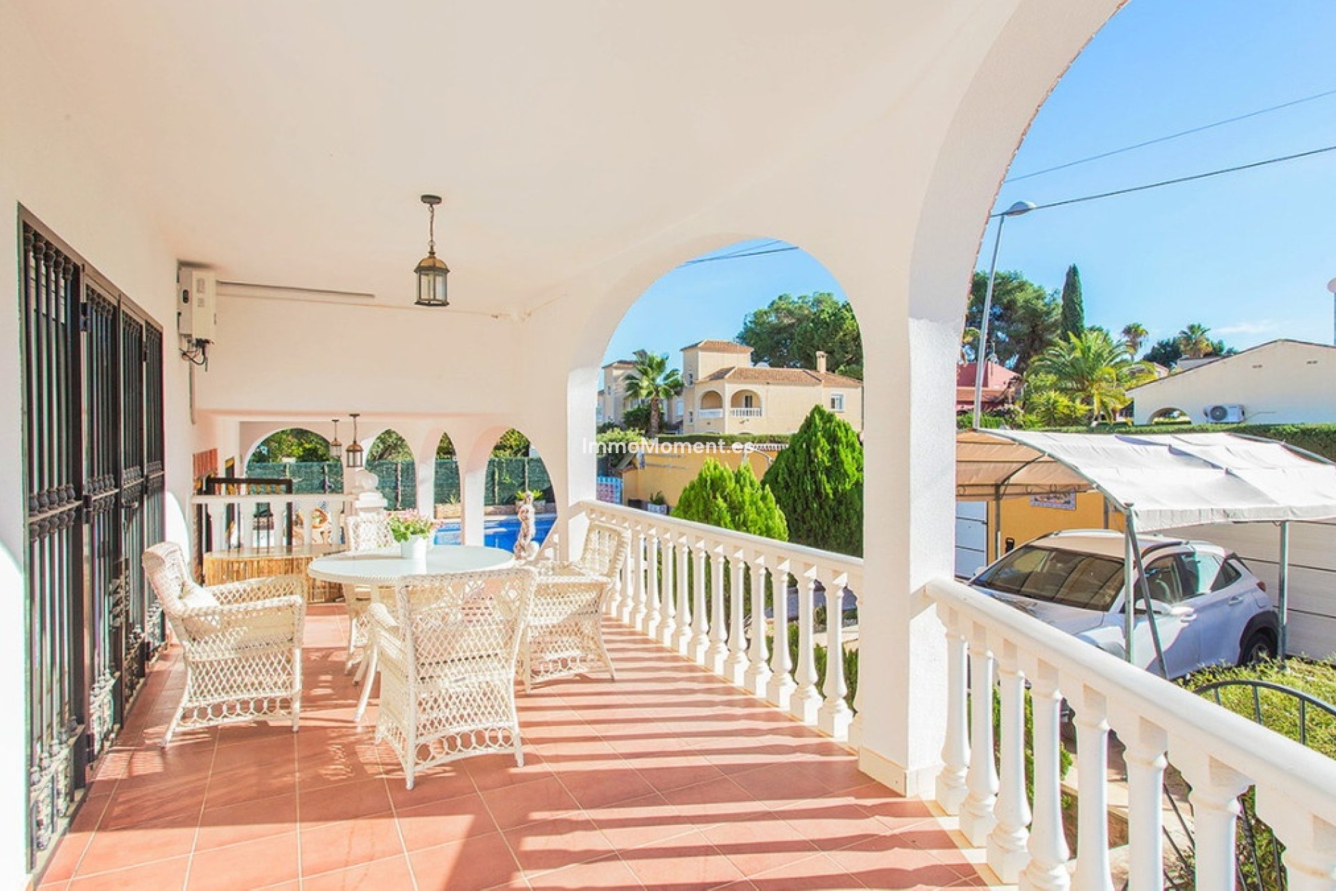Reventa - Villa independiente - Orihuela - Los Balcones