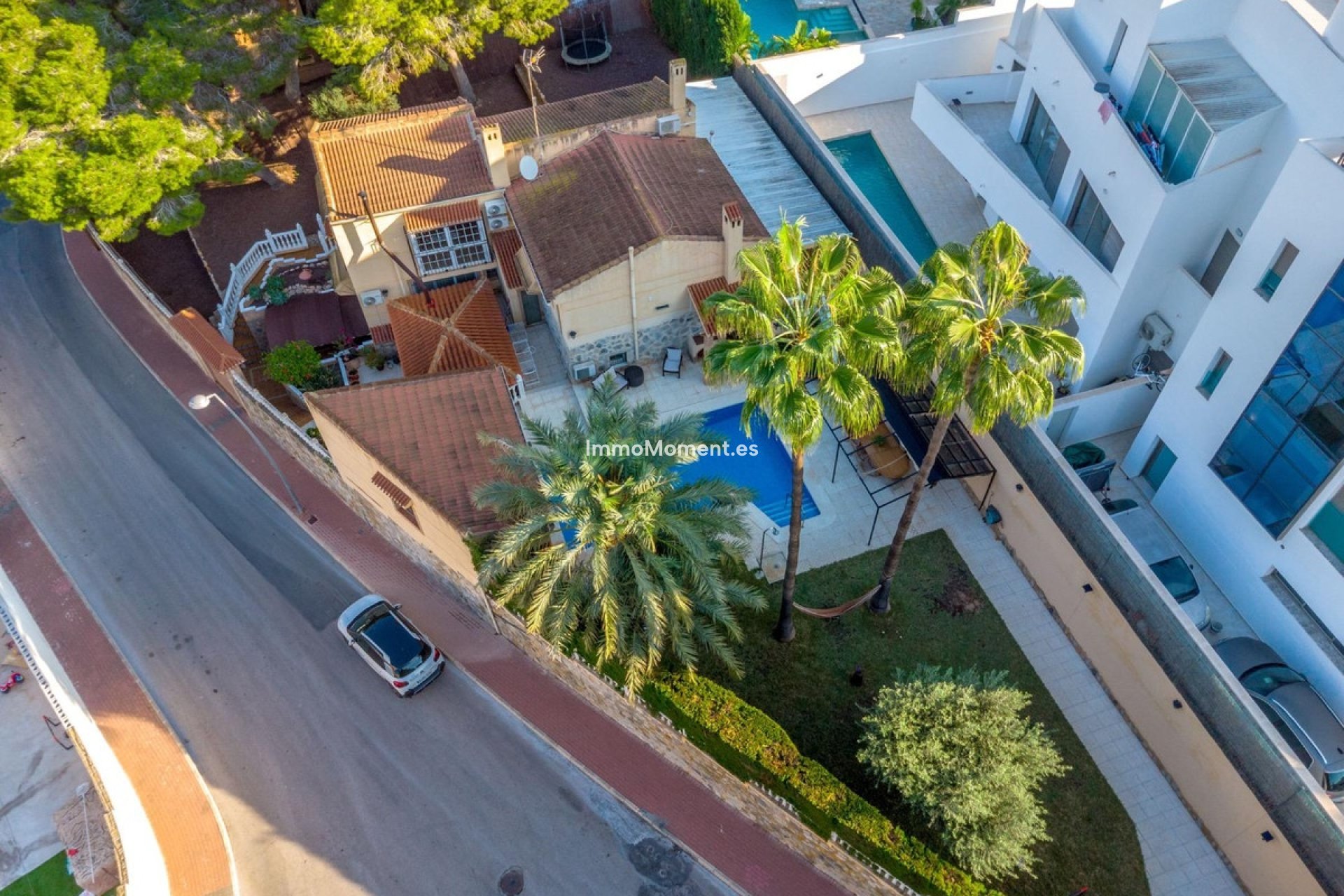 Reventa - Villa independiente - Orihuela - Los Balcones