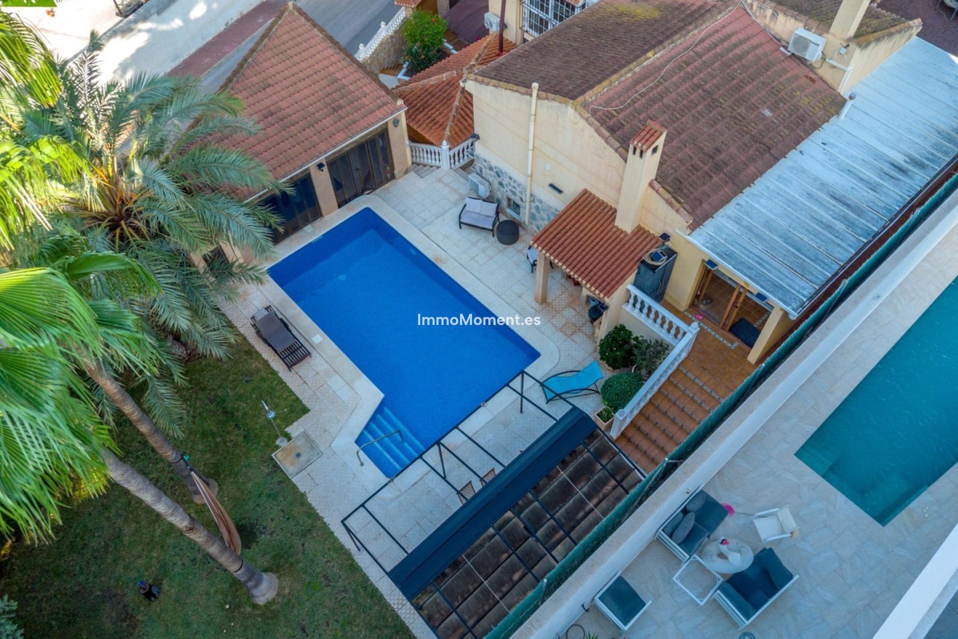 Reventa - Villa independiente - Orihuela - Los Balcones