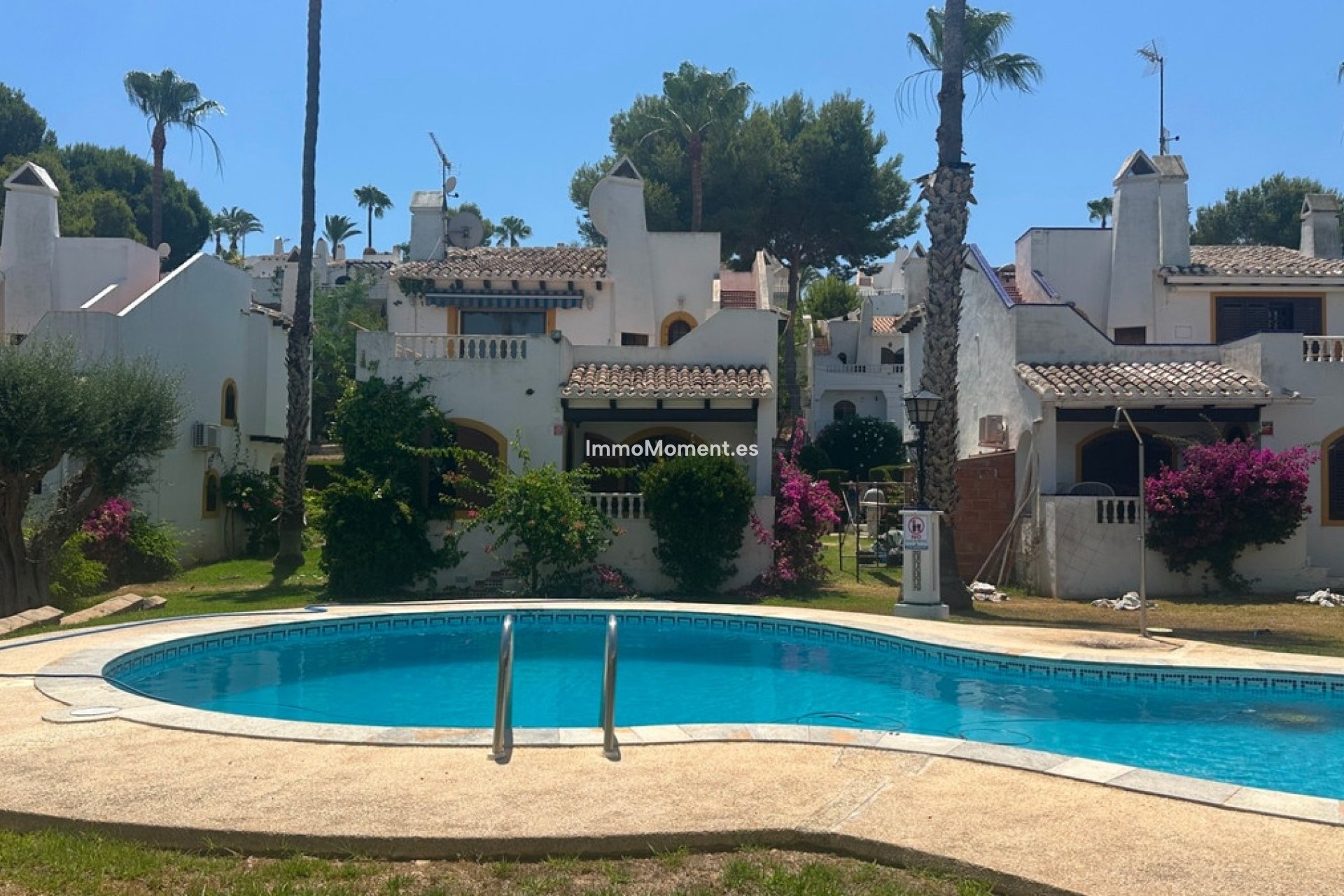 Reventa - Villa independiente - Orihuela - Los Dolses