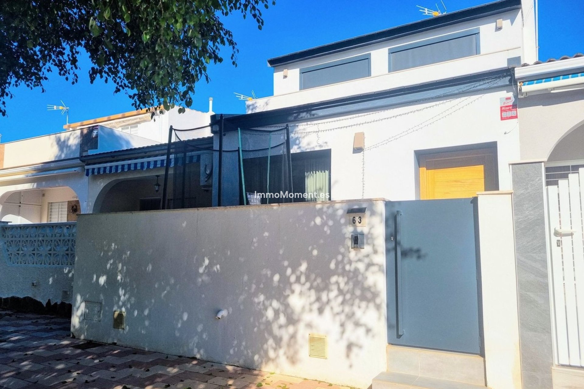 Reventa - Villa independiente - Orihuela - Mil Palmeras