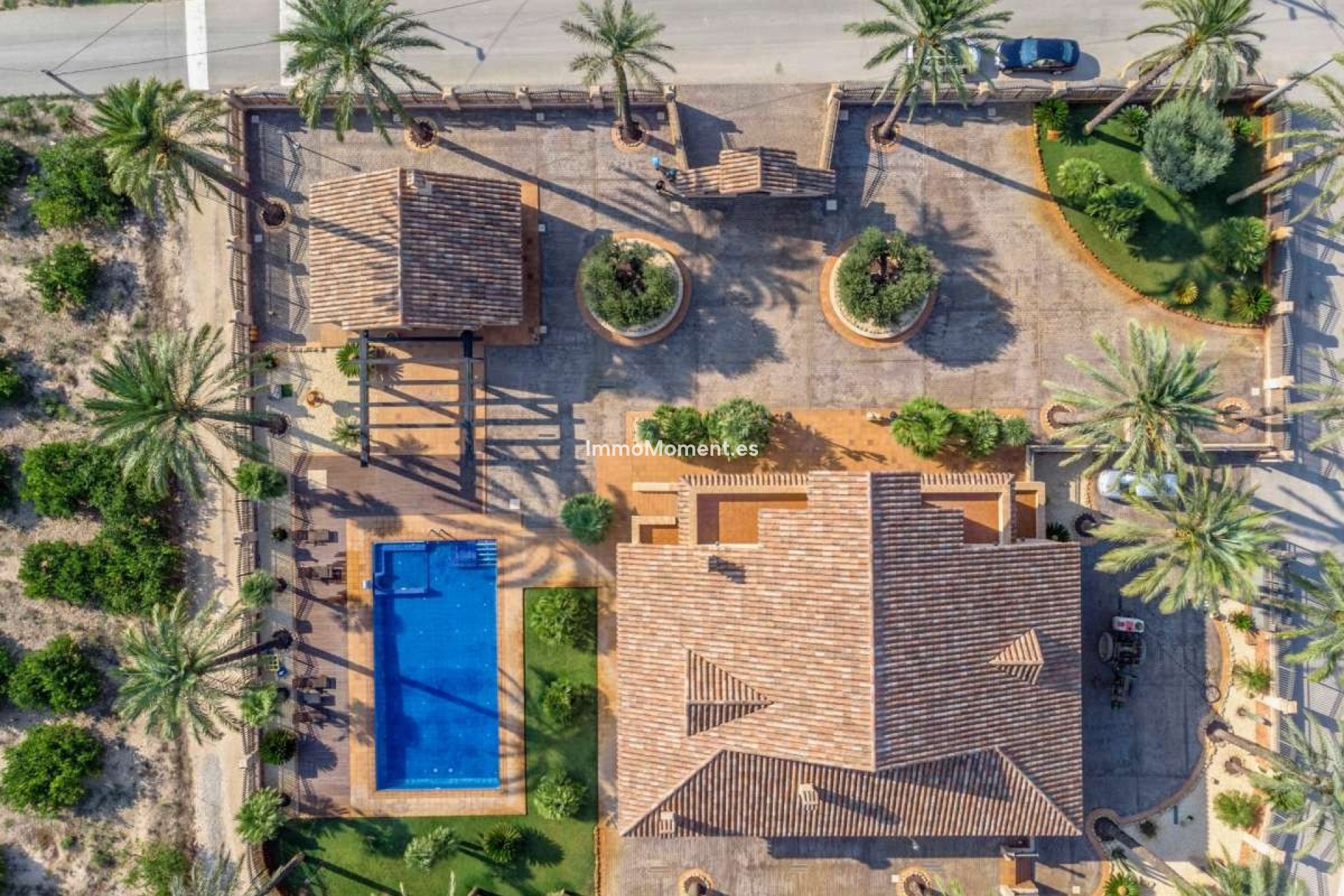 Reventa - Villa independiente - Orihuela - Molíns