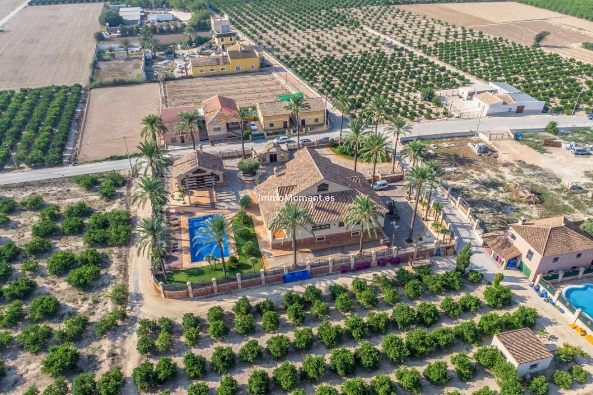 Reventa - Villa independiente - Orihuela - Molíns