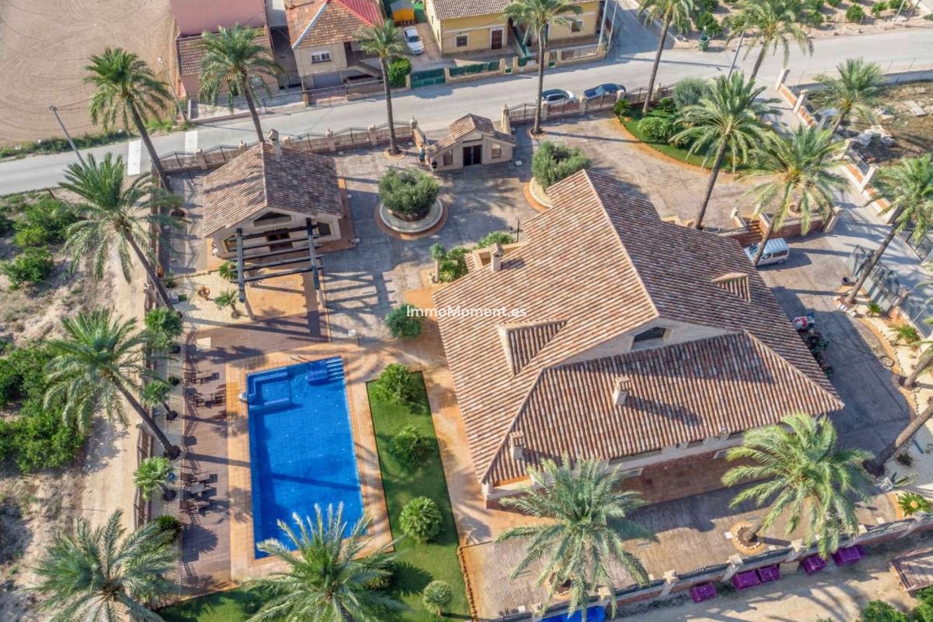 Reventa - Villa independiente - Orihuela - Molíns