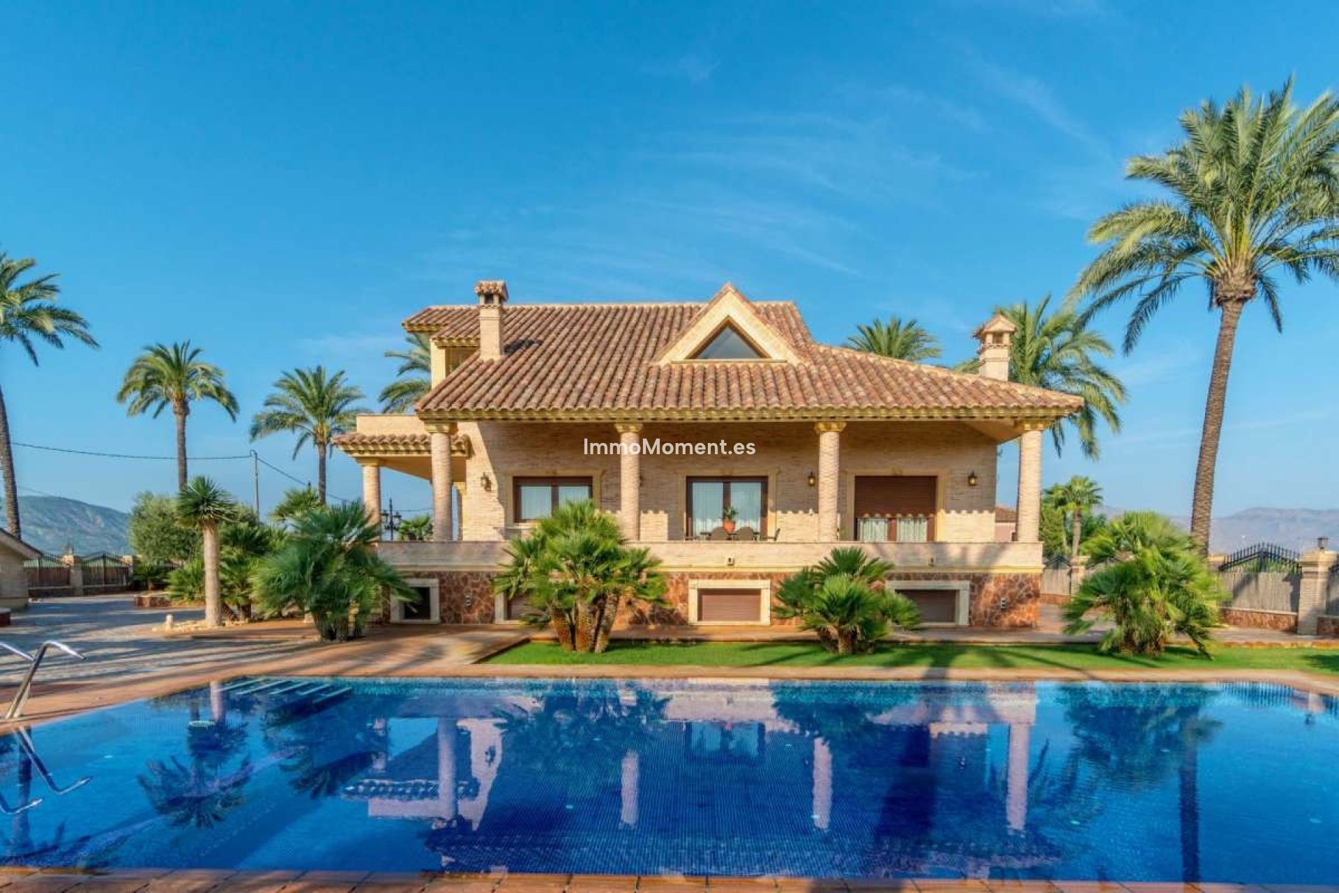 Reventa - Villa independiente - Orihuela - Molíns