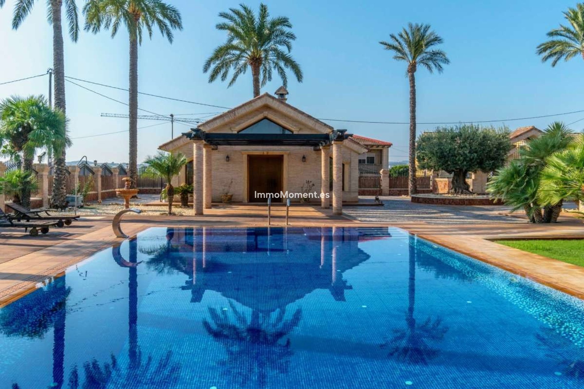 Reventa - Villa independiente - Orihuela - Molíns