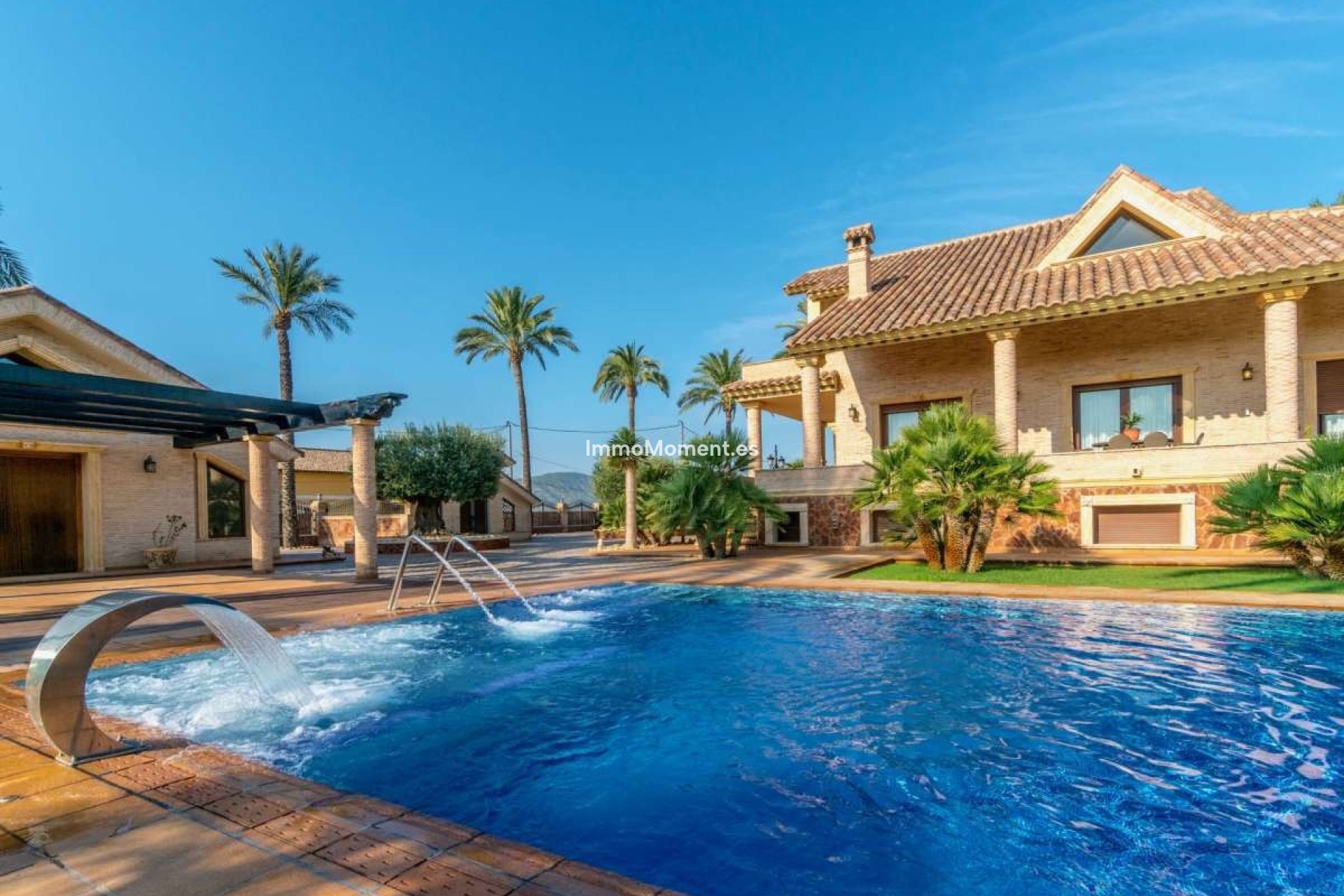 Reventa - Villa independiente - Orihuela - Molíns