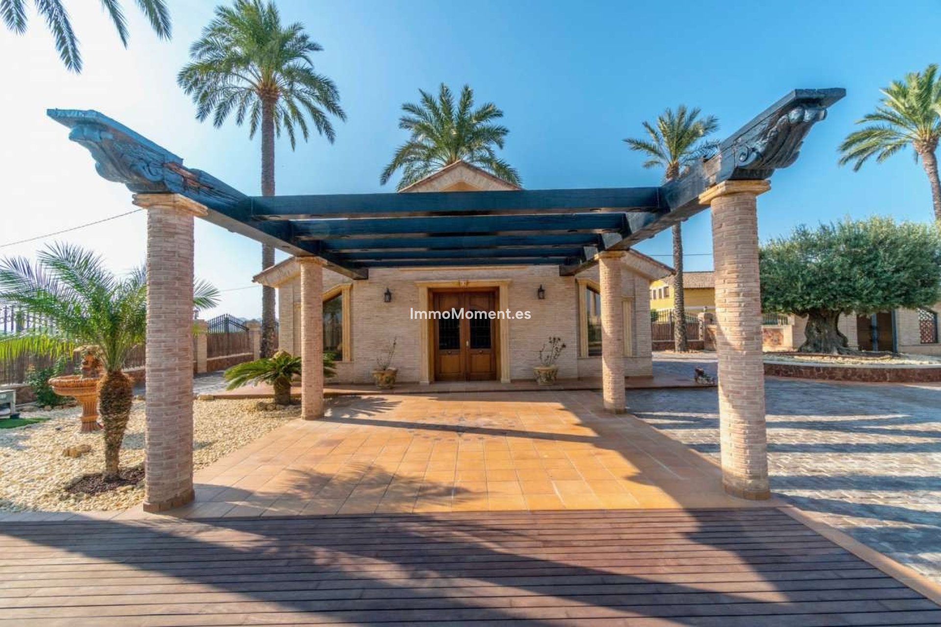 Reventa - Villa independiente - Orihuela - Molíns