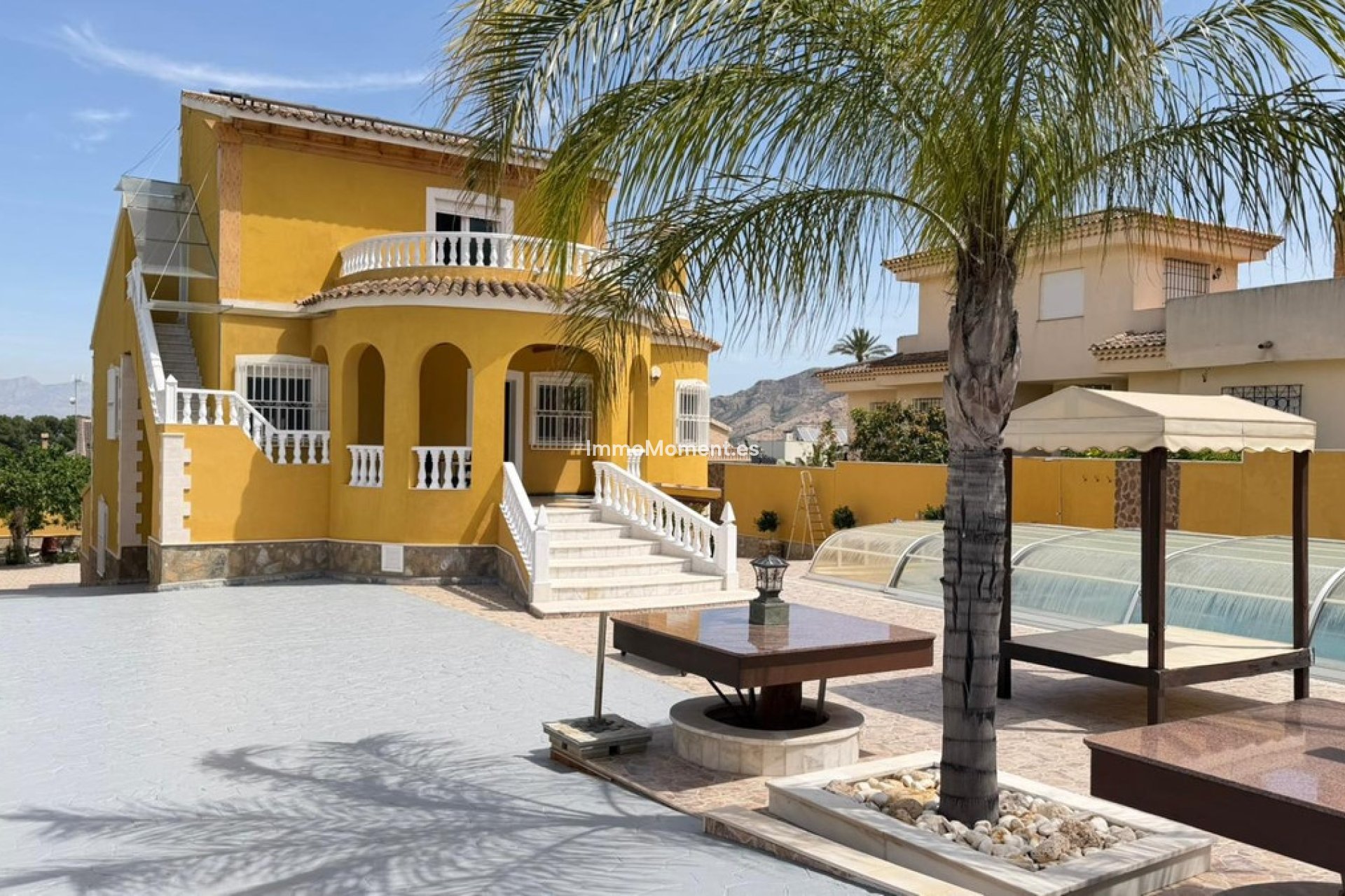 Reventa - Villa independiente - Orihuela - Orihuela Centro
