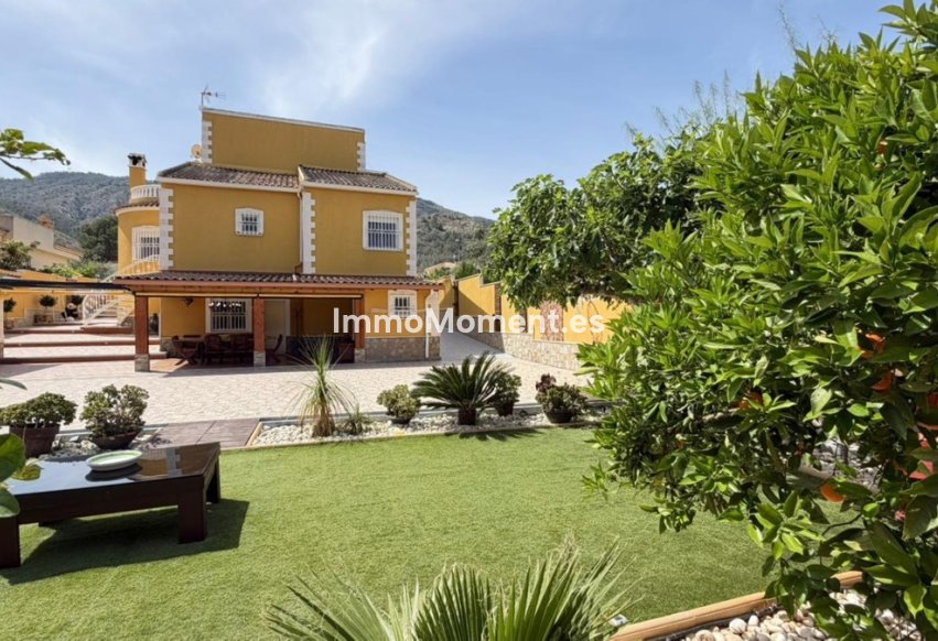 Reventa - Villa independiente - Orihuela - Orihuela Centro