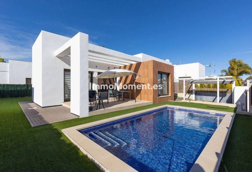 Reventa - Villa independiente - Orihuela - Orihuela Costa