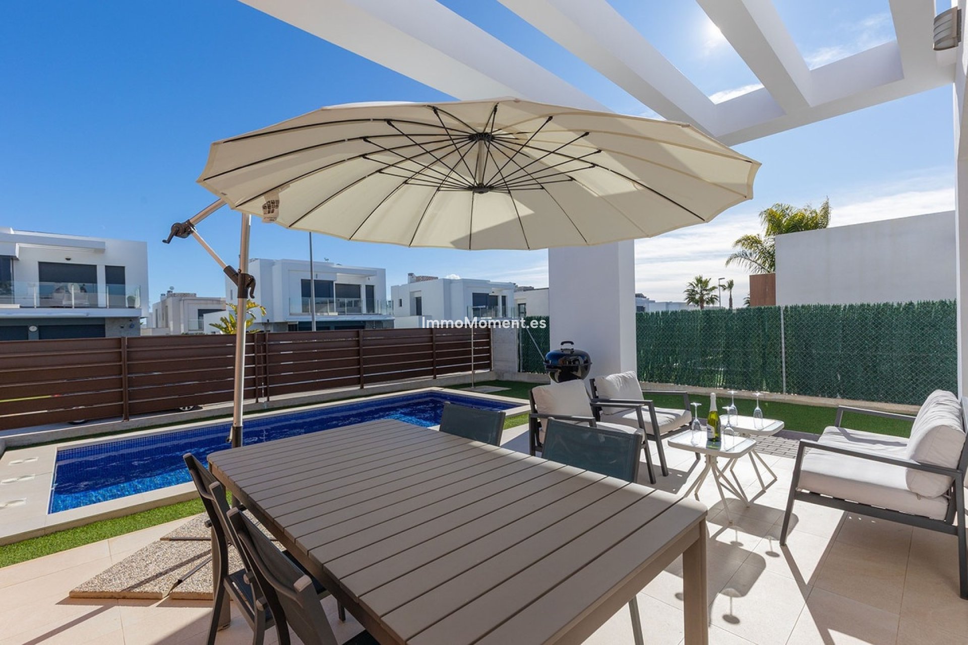 Reventa - Villa independiente - Orihuela - Orihuela Costa