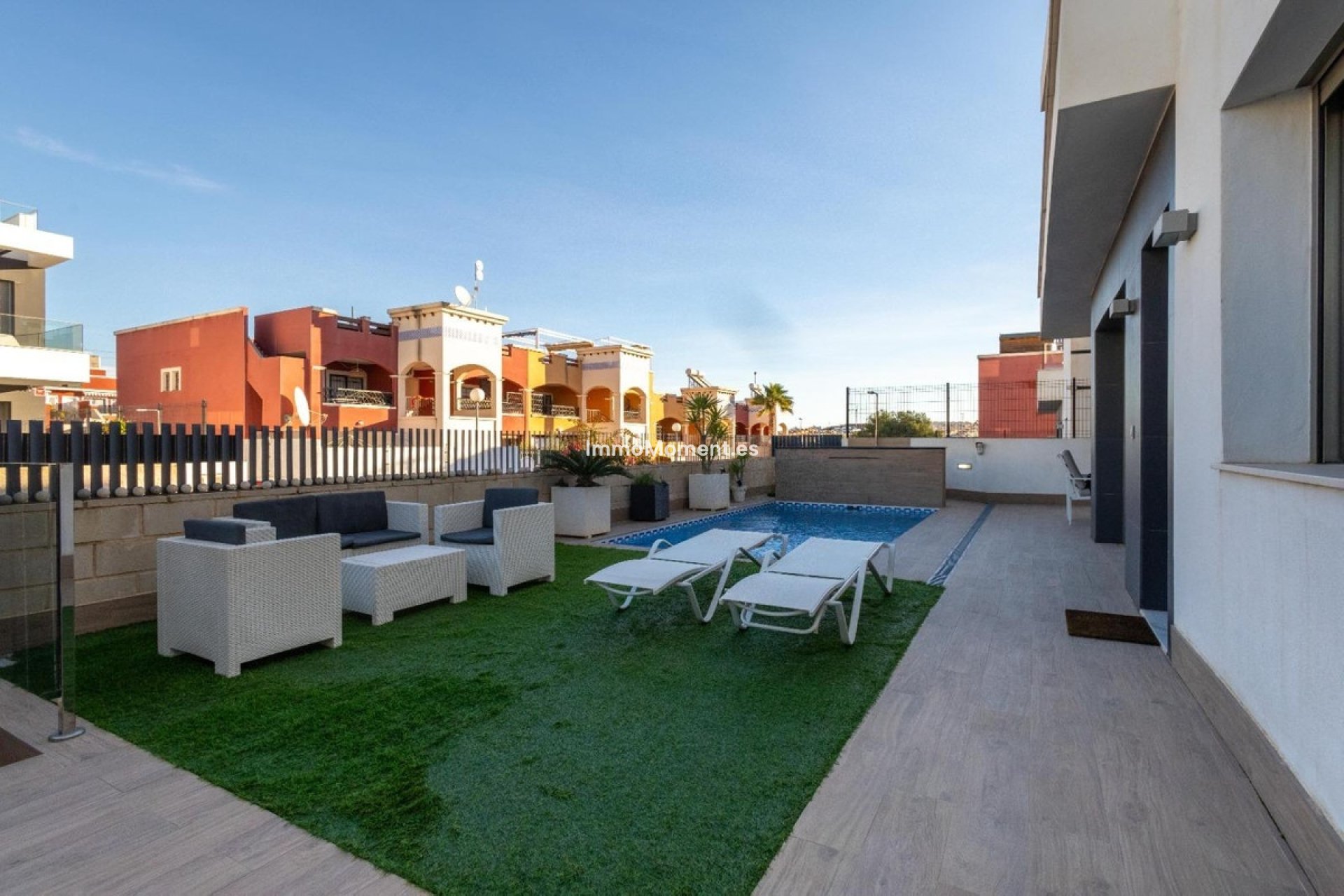 Reventa - Villa independiente - Orihuela - Orihuela Costa
