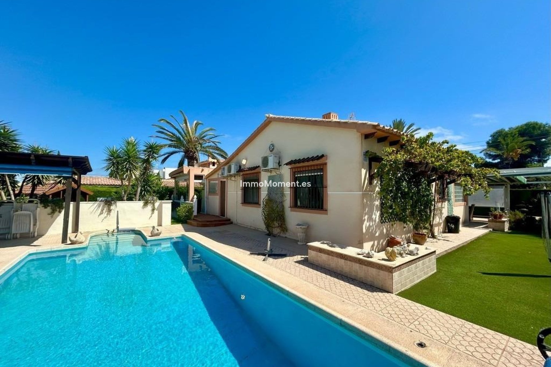 Reventa - Villa independiente - Orihuela - Orihuela Costa