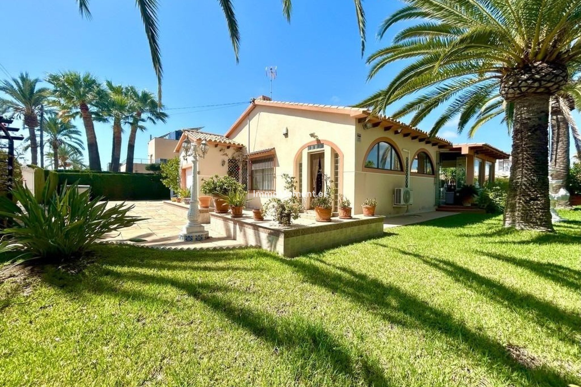 Reventa - Villa independiente - Orihuela - Orihuela Costa