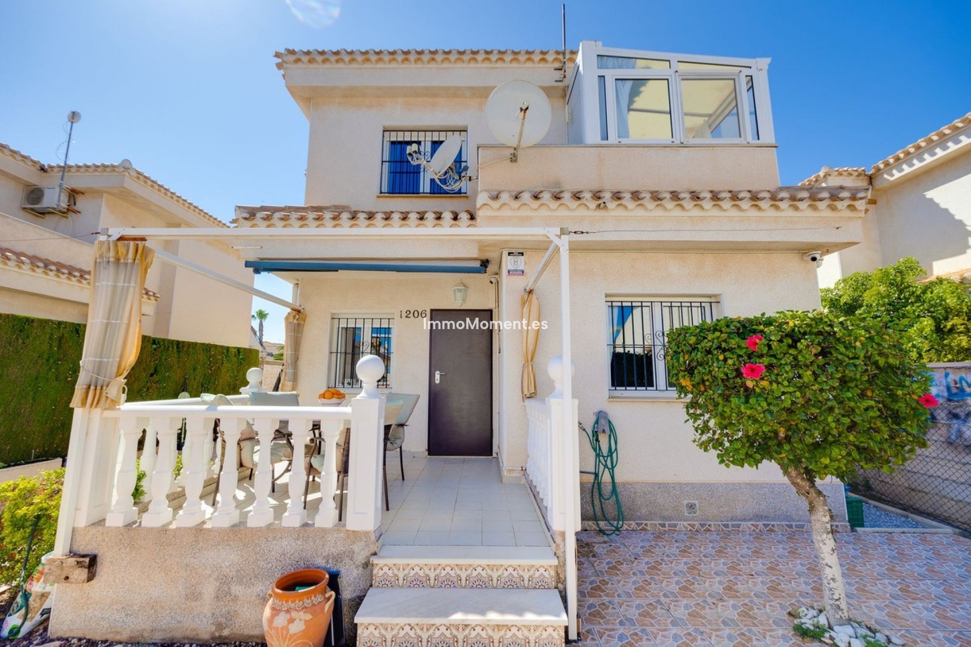 Reventa - Villa independiente - Orihuela - Orihuela Costa