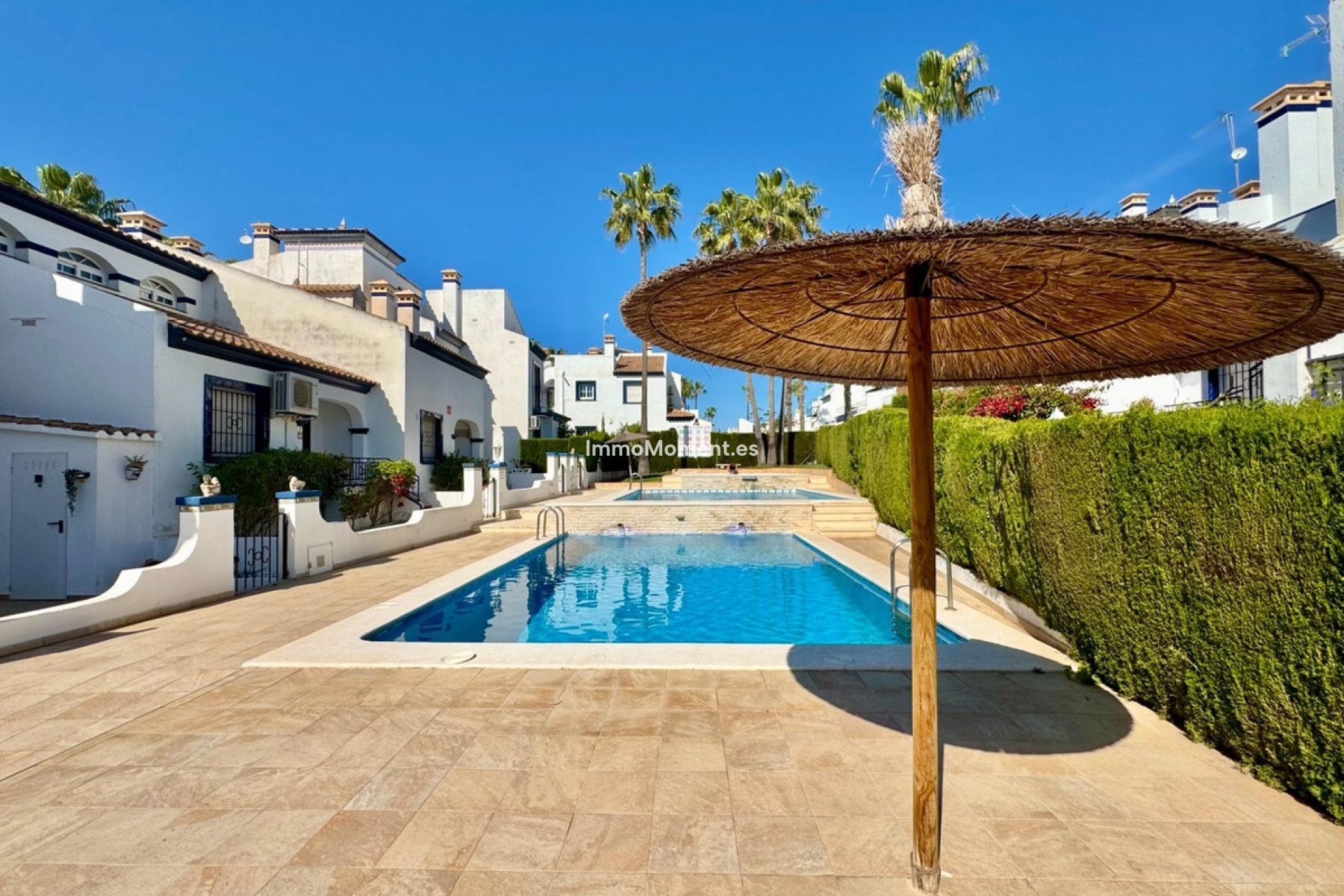 Reventa - Villa independiente - Orihuela - Orihuela Costa
