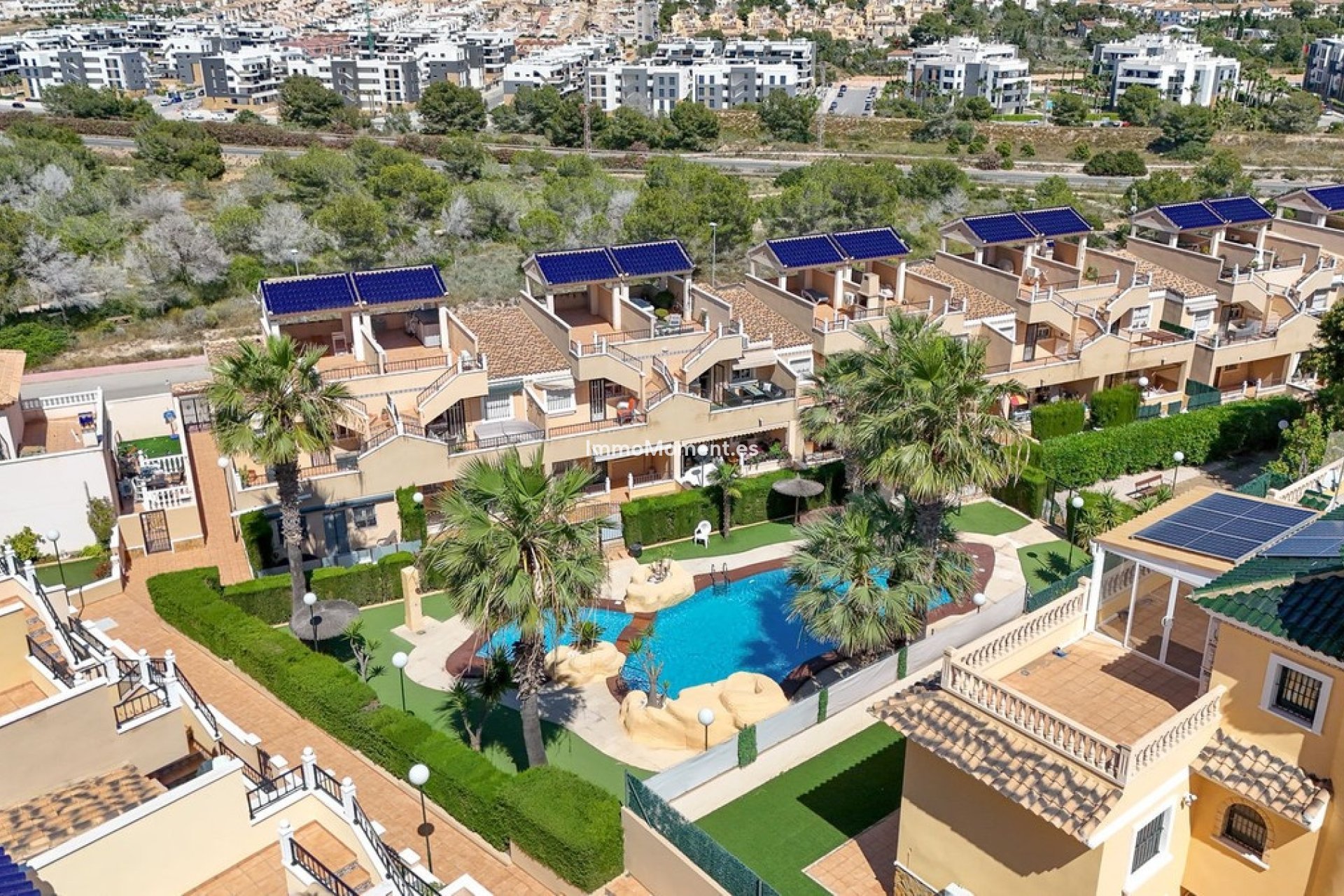 Reventa - Villa independiente - Orihuela - Orihuela Costa