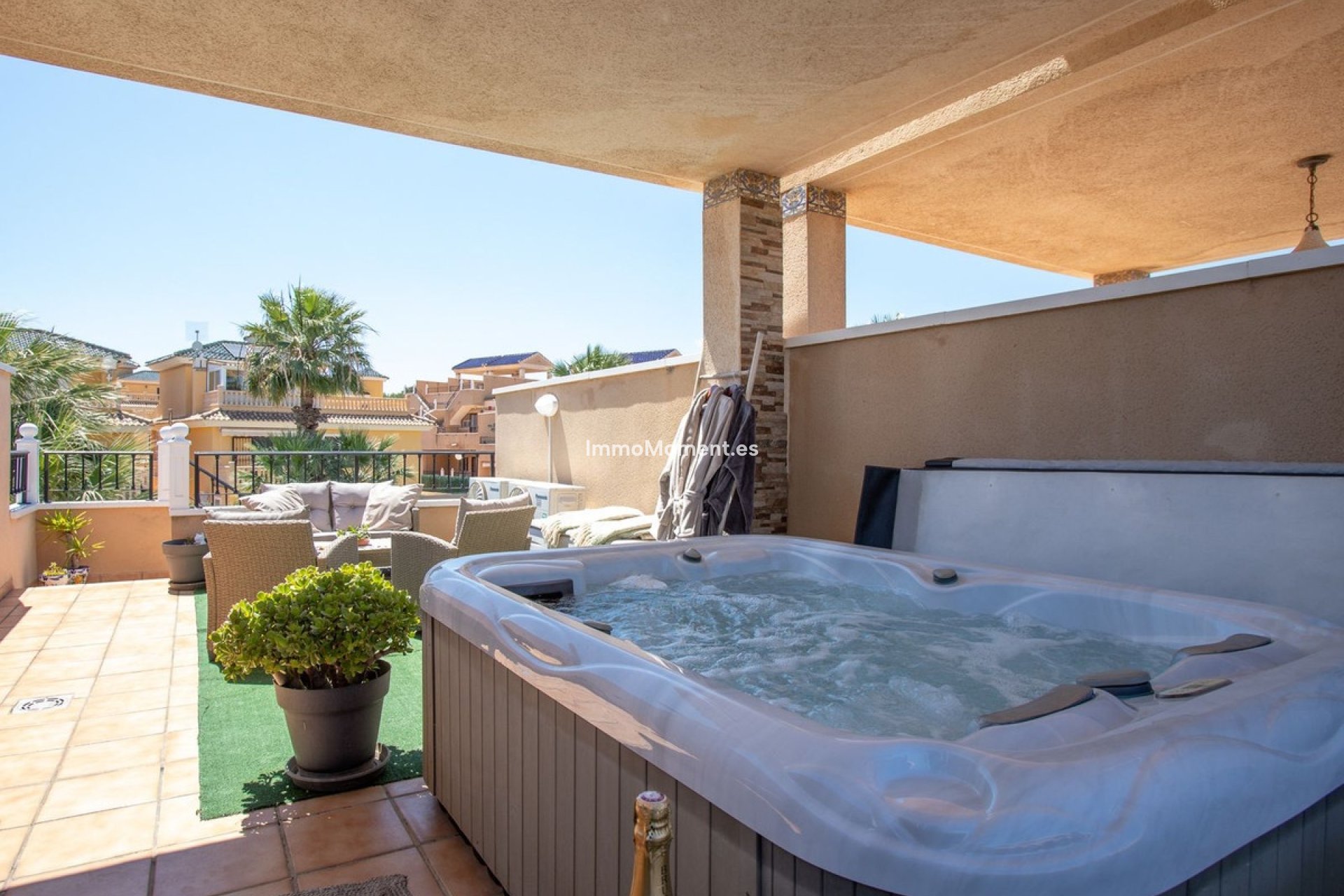 Reventa - Villa independiente - Orihuela - Orihuela Costa