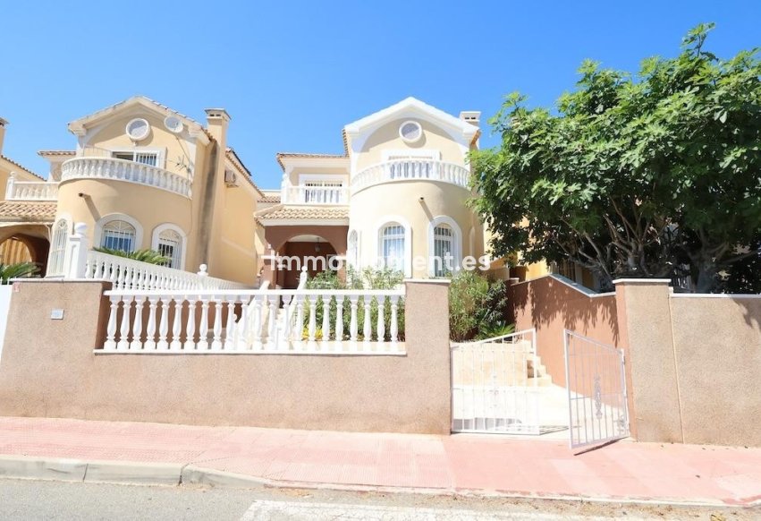 Reventa - Villa independiente - Orihuela - Orihuela Costa
