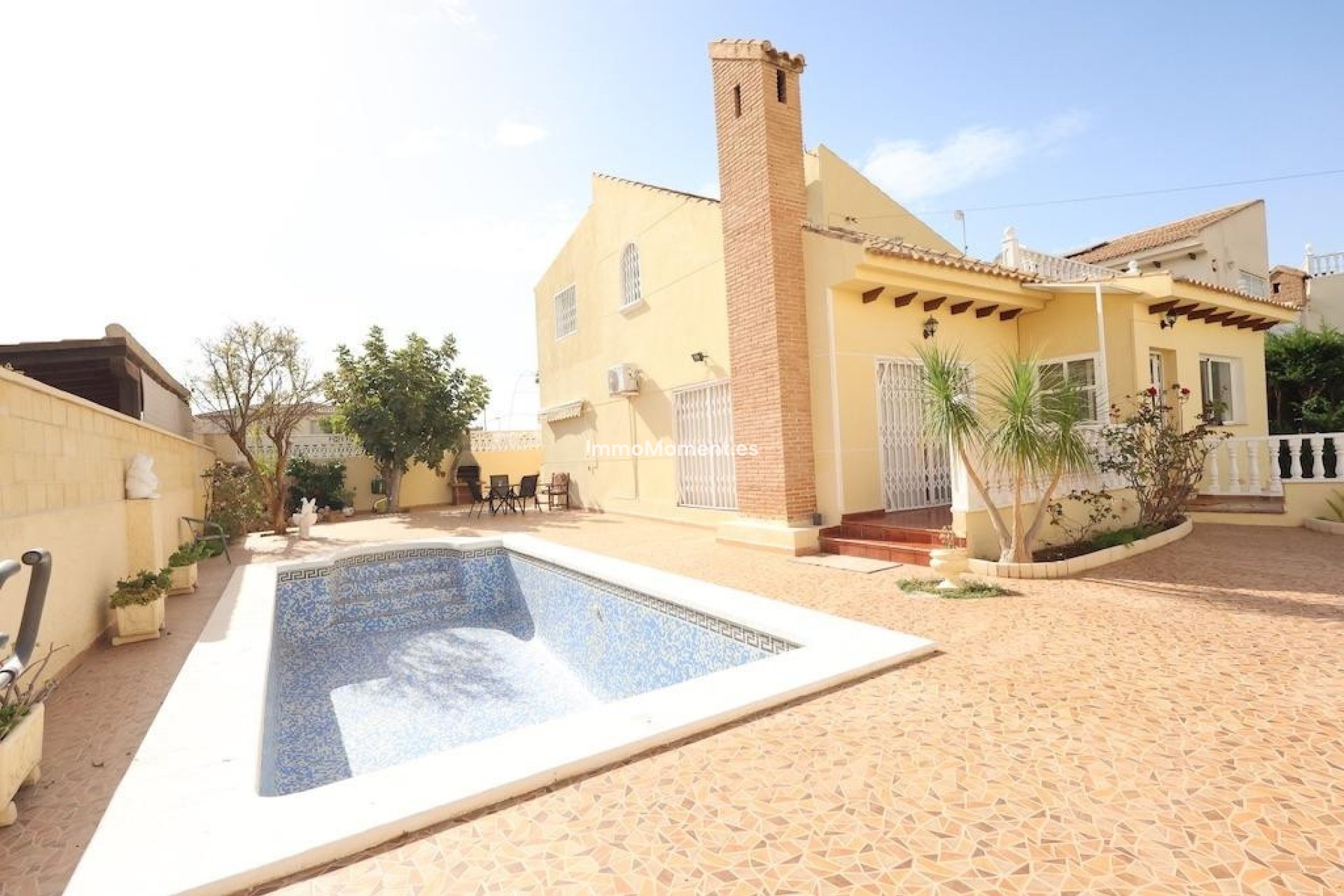 Reventa - Villa independiente - Orihuela - Playa Flamenca