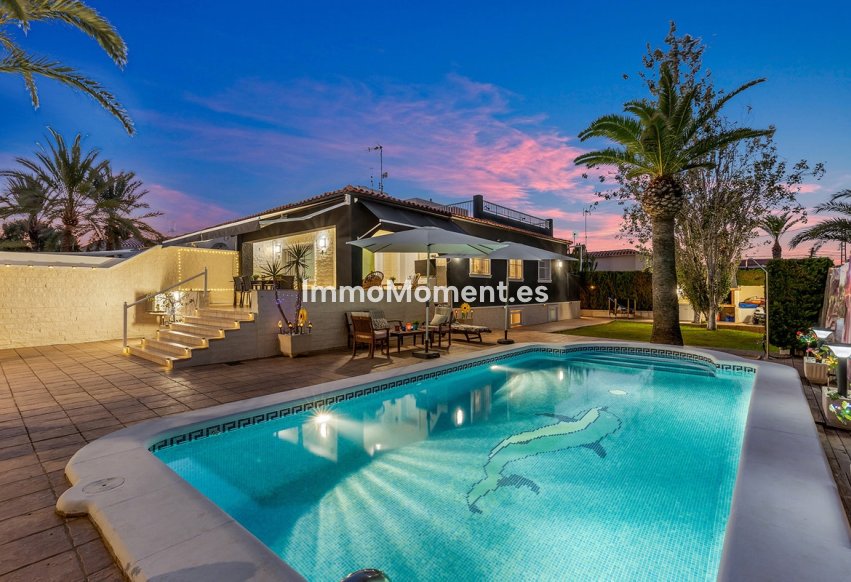 Reventa - Villa independiente - Orihuela - Rocio del Mar