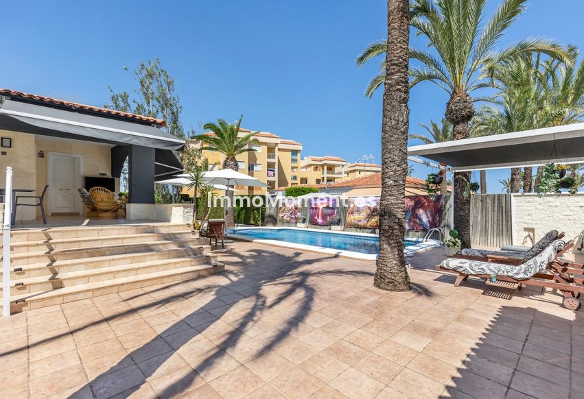 Reventa - Villa independiente - Orihuela - Rocio del Mar