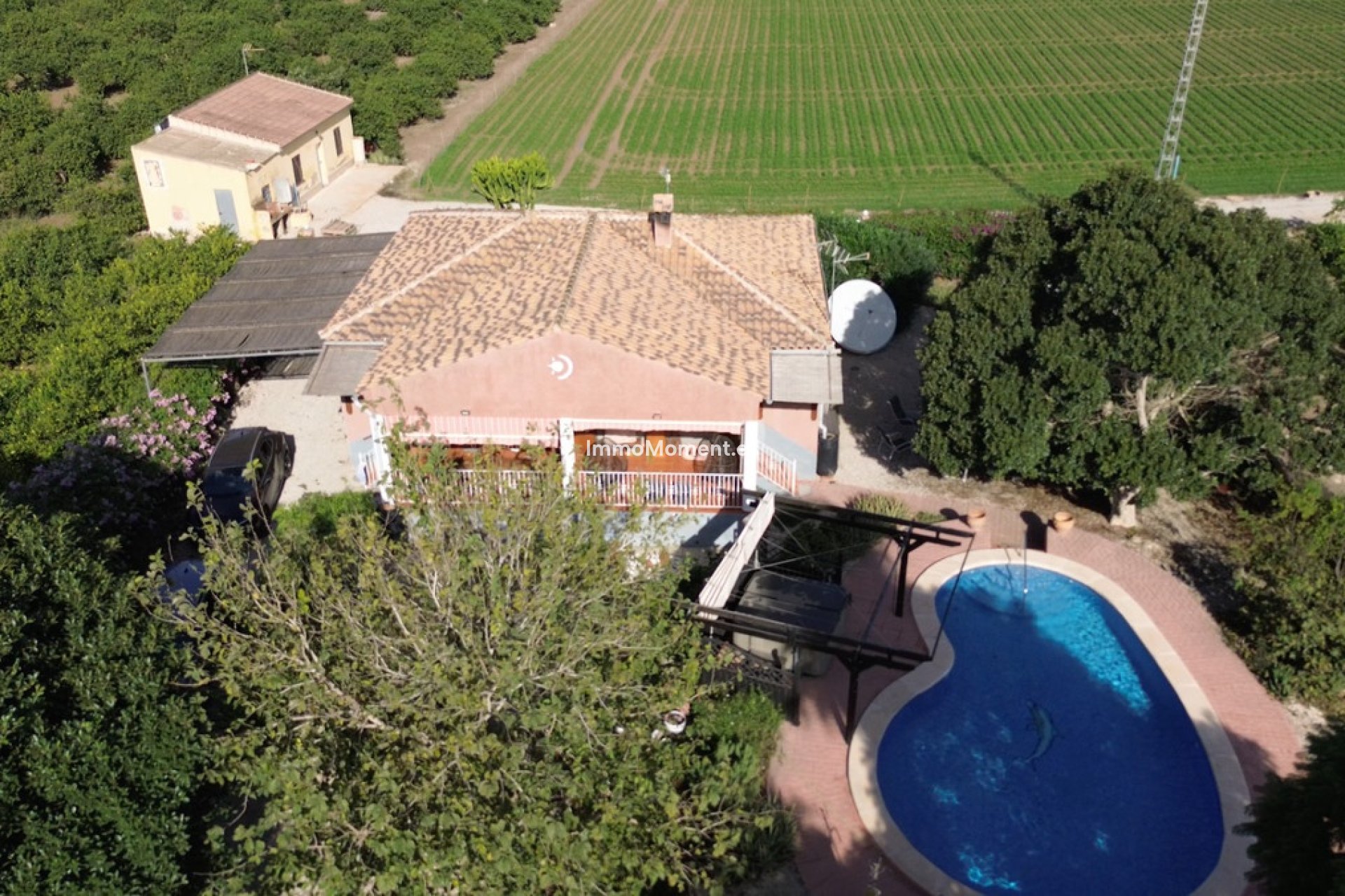 Reventa - Villa independiente - Orihuela - San Bartolomé