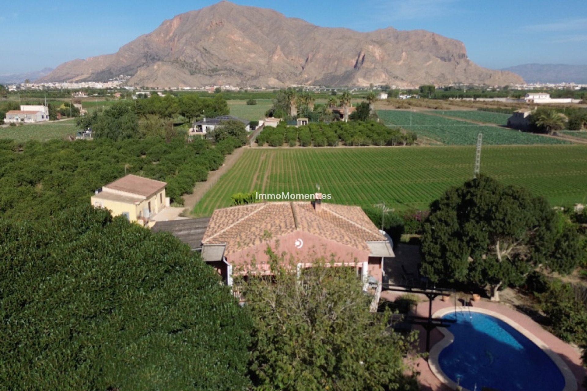 Reventa - Villa independiente - Orihuela - San Bartolomé