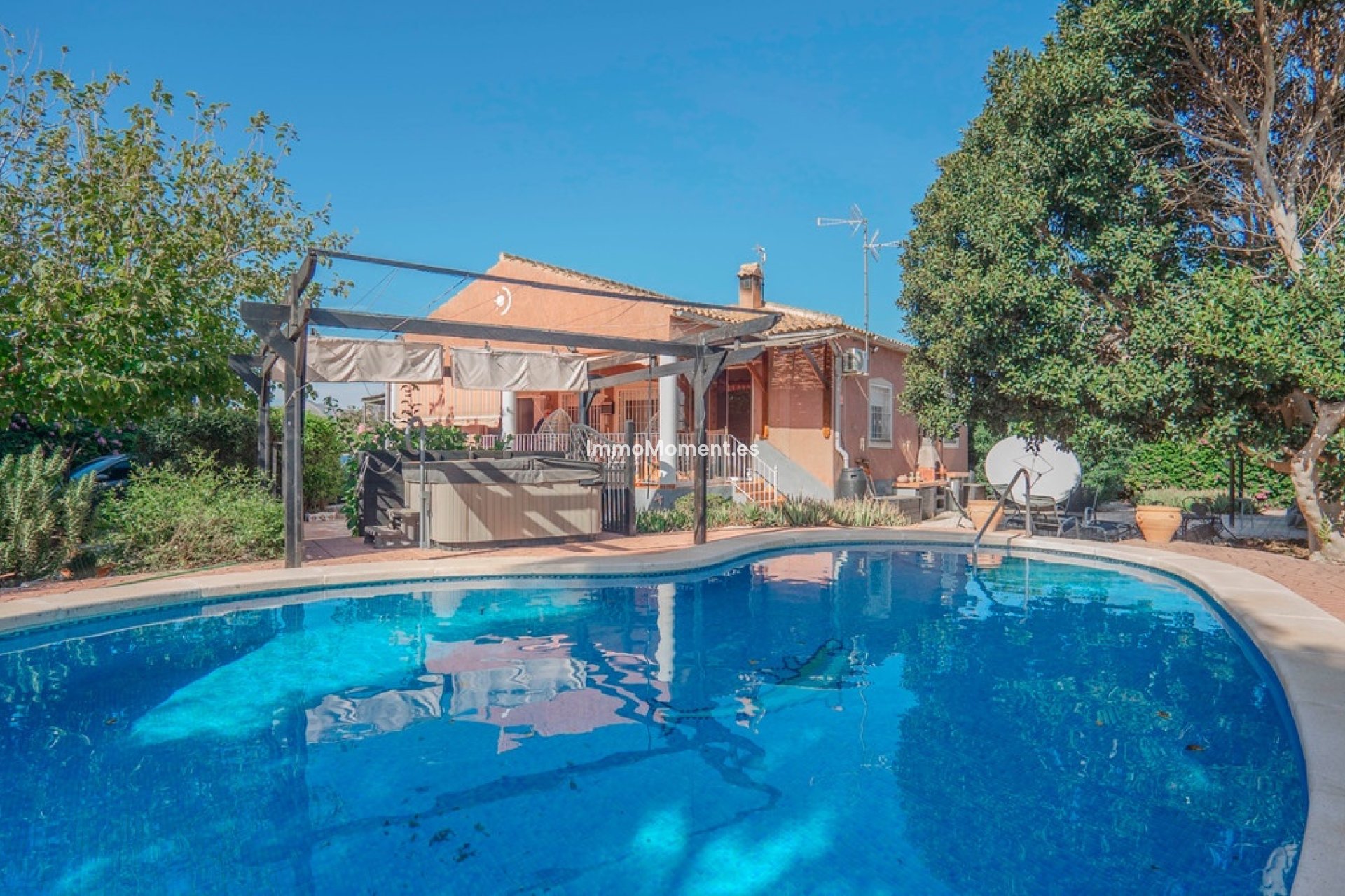 Reventa - Villa independiente - Orihuela - San Bartolomé