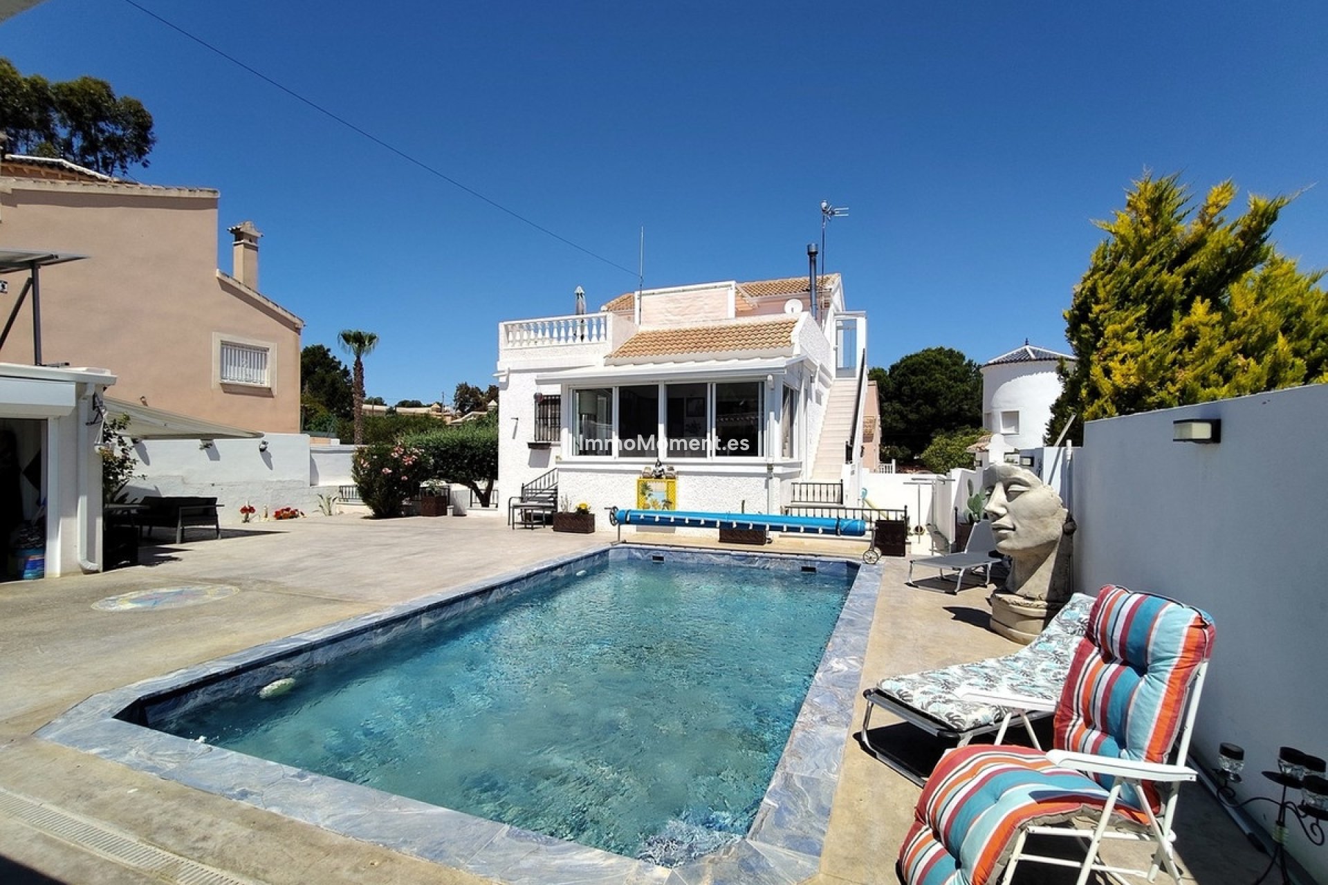 Reventa - Villa independiente - Orihuela - Torremendo