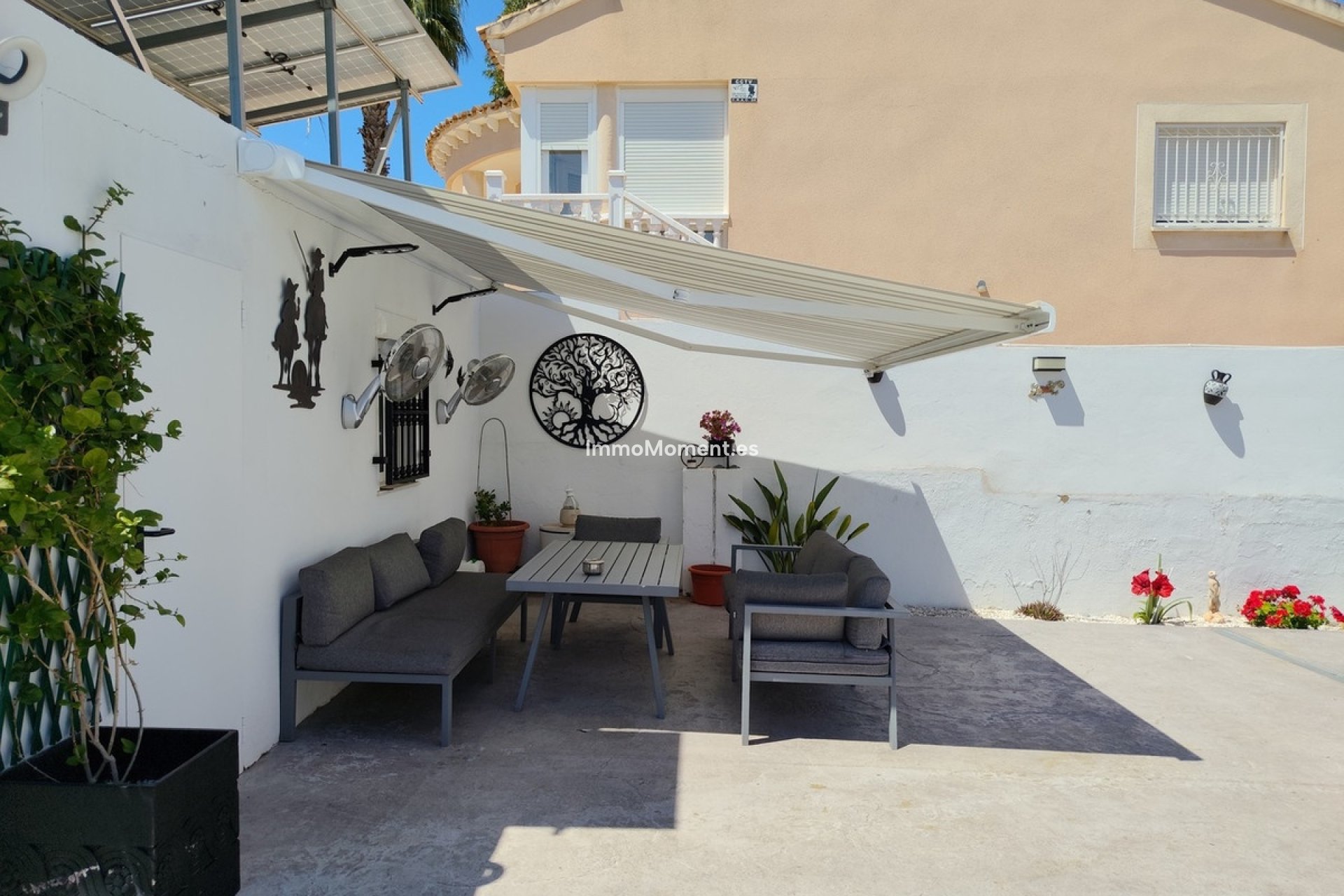Reventa - Villa independiente - Orihuela - Torremendo