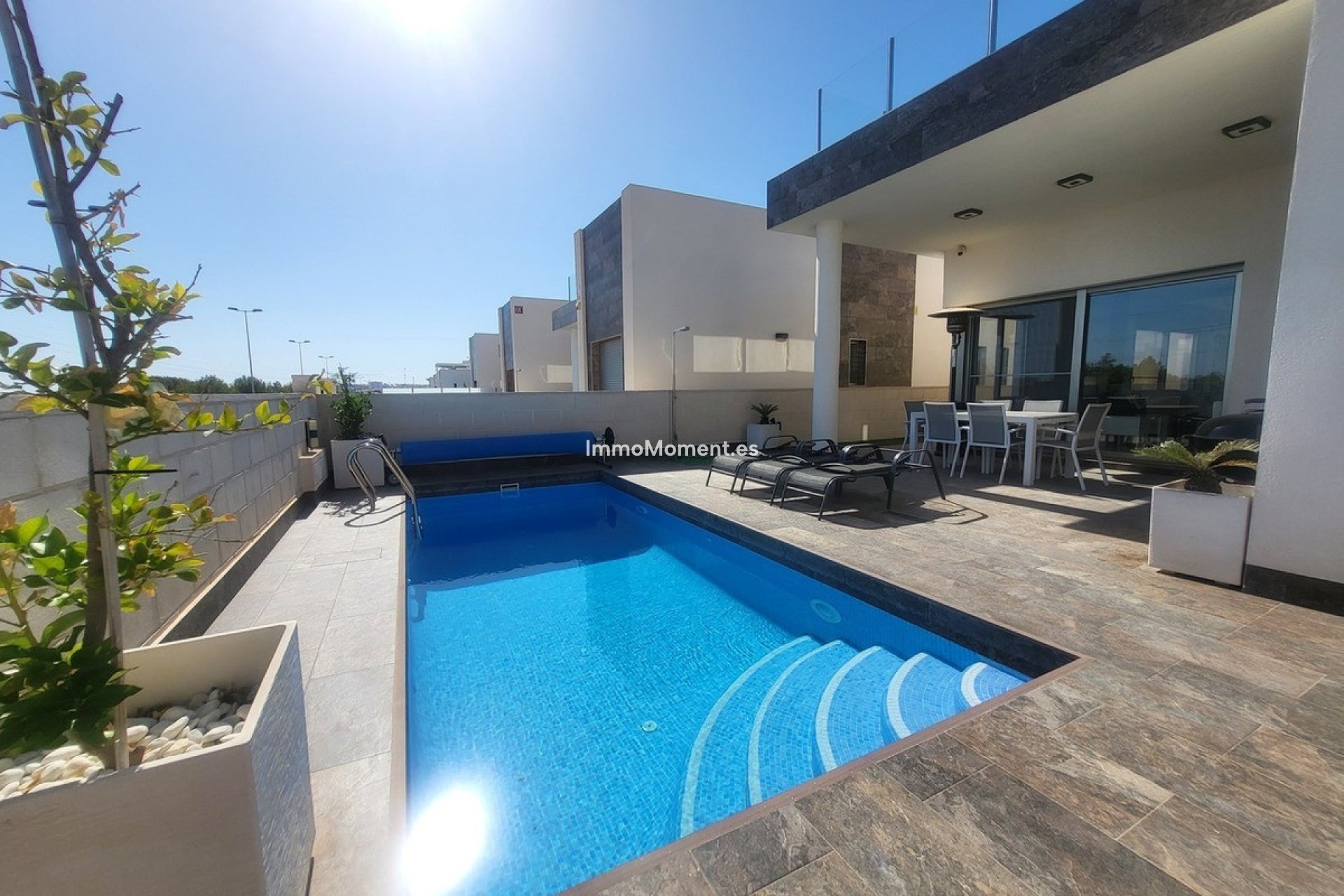 Reventa - Villa independiente - Orihuela - Villamartin
