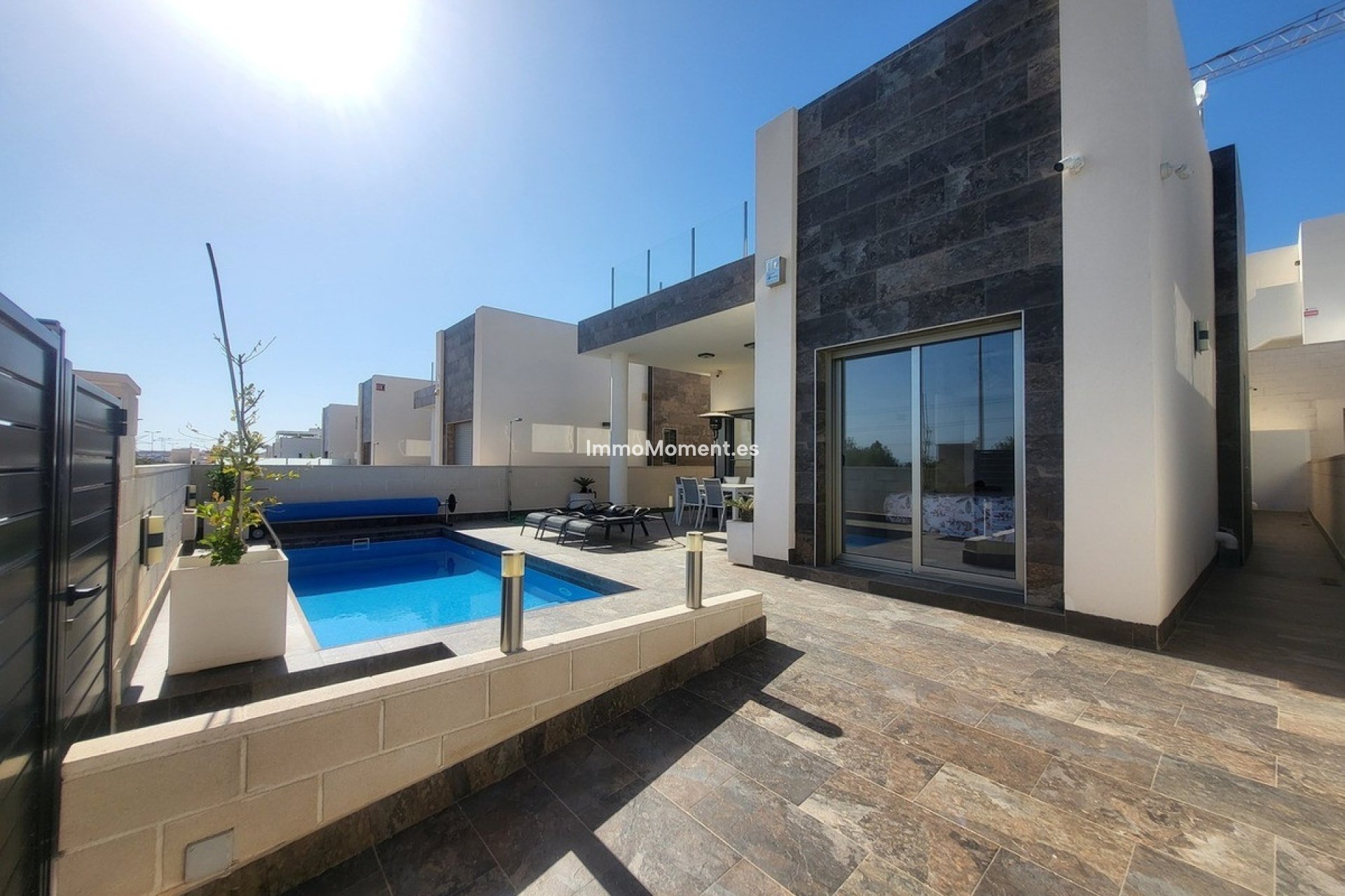 Reventa - Villa independiente - Orihuela - Villamartin