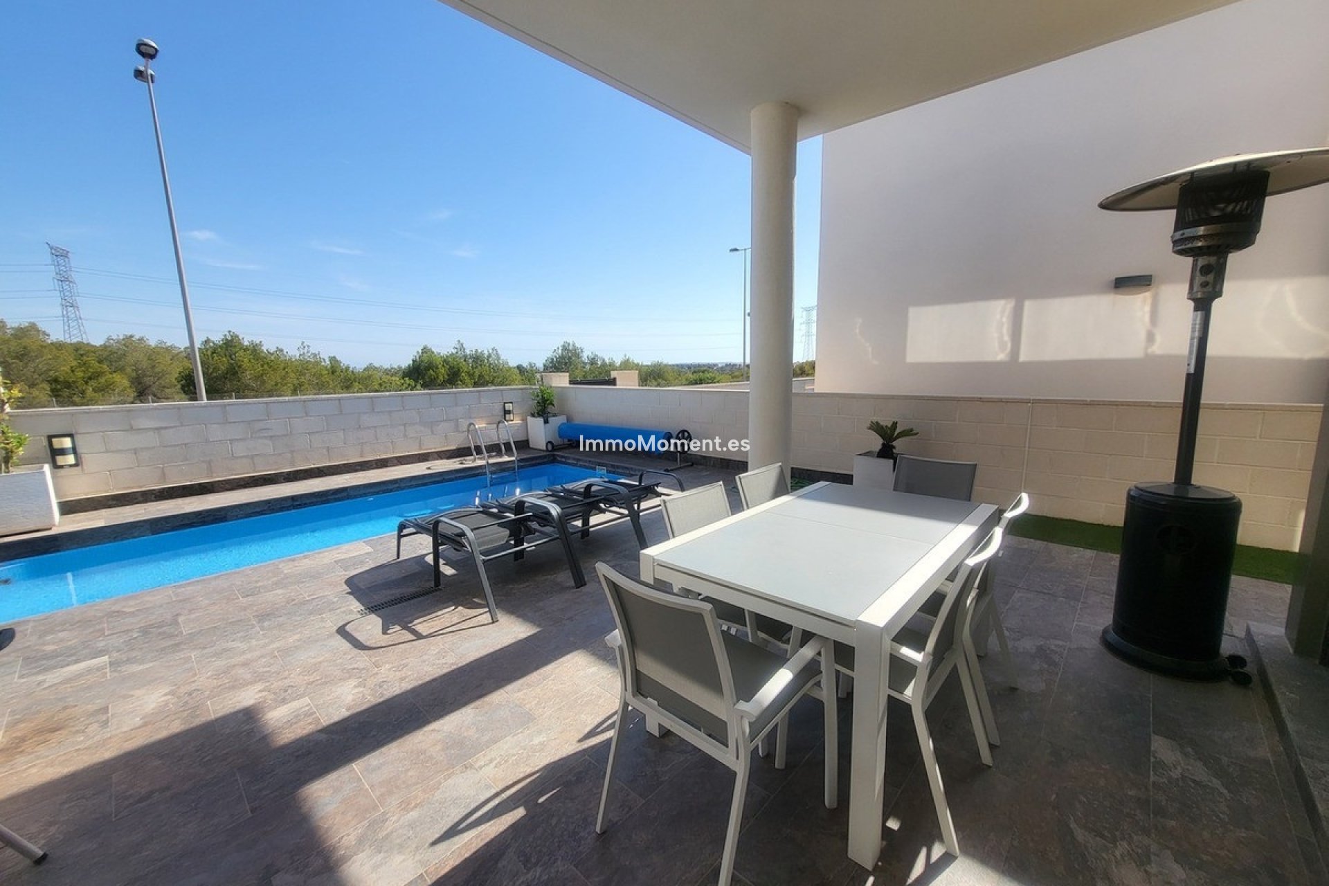 Reventa - Villa independiente - Orihuela - Villamartin