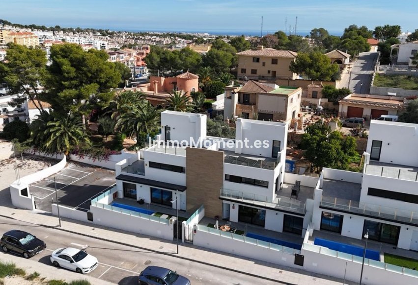 Reventa - Villa independiente - Orihuela - Villamartin