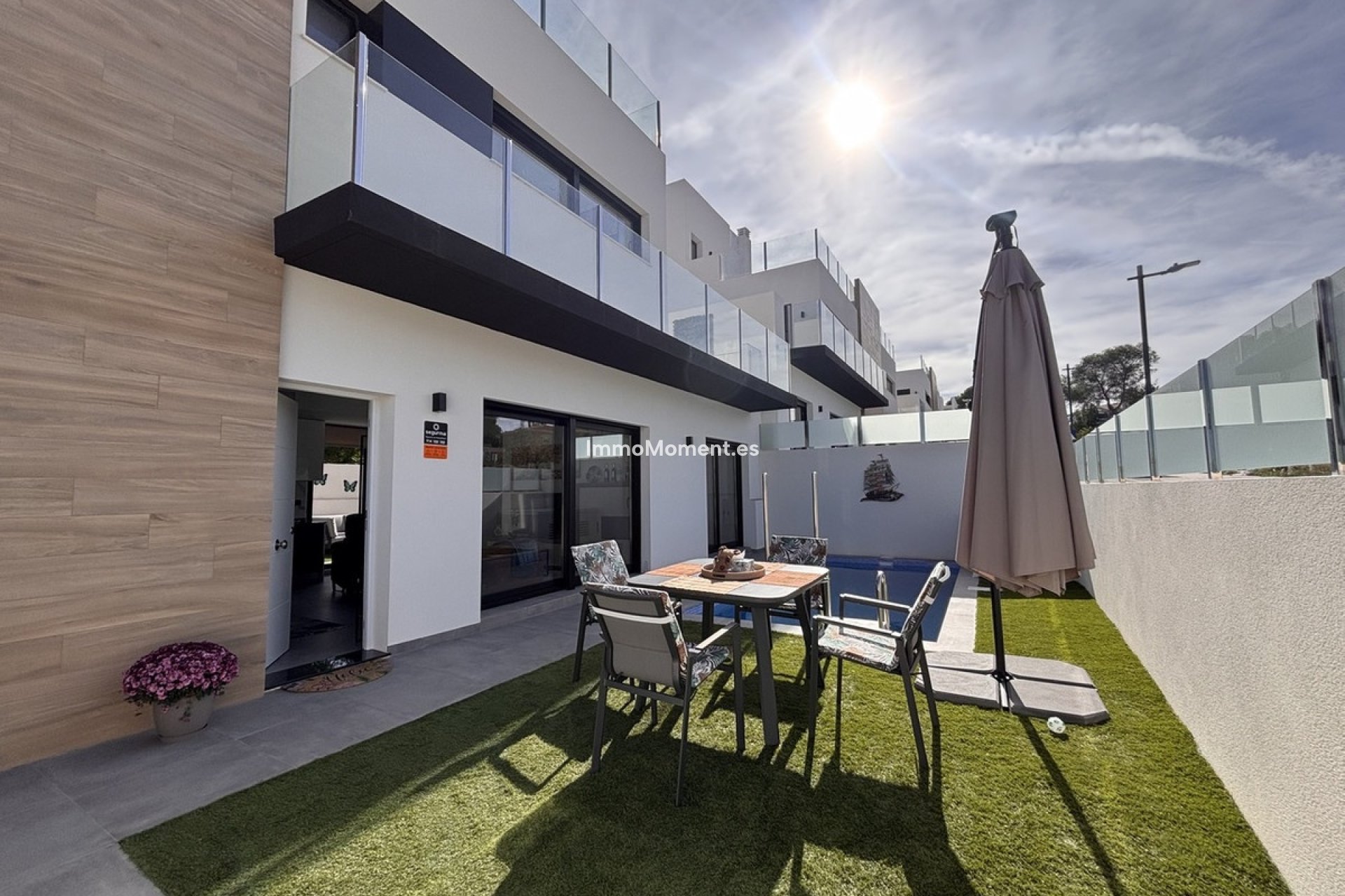 Reventa - Villa independiente - Orihuela - Villamartin