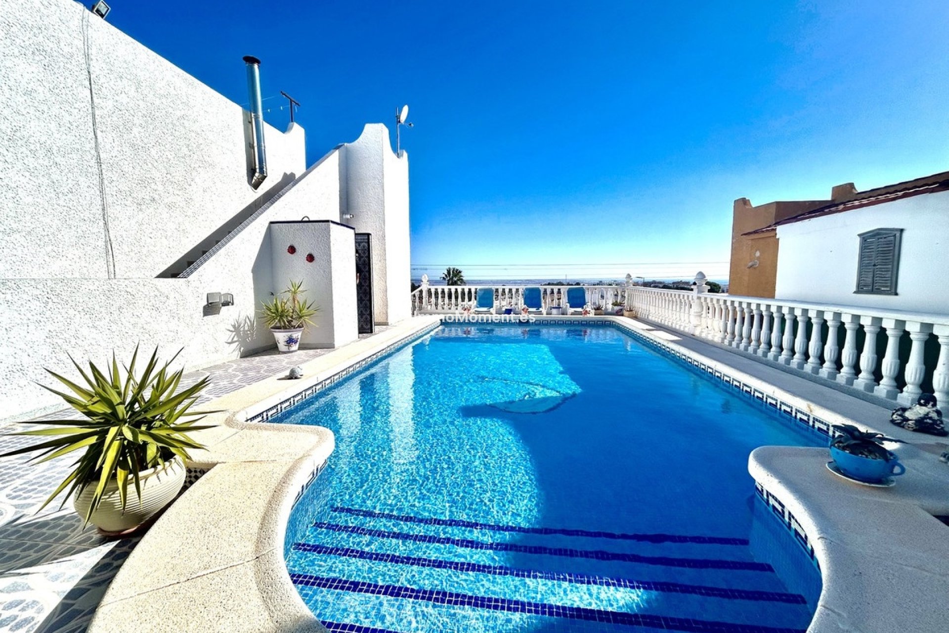 Reventa - Villa independiente - Orihuela - Villamartin