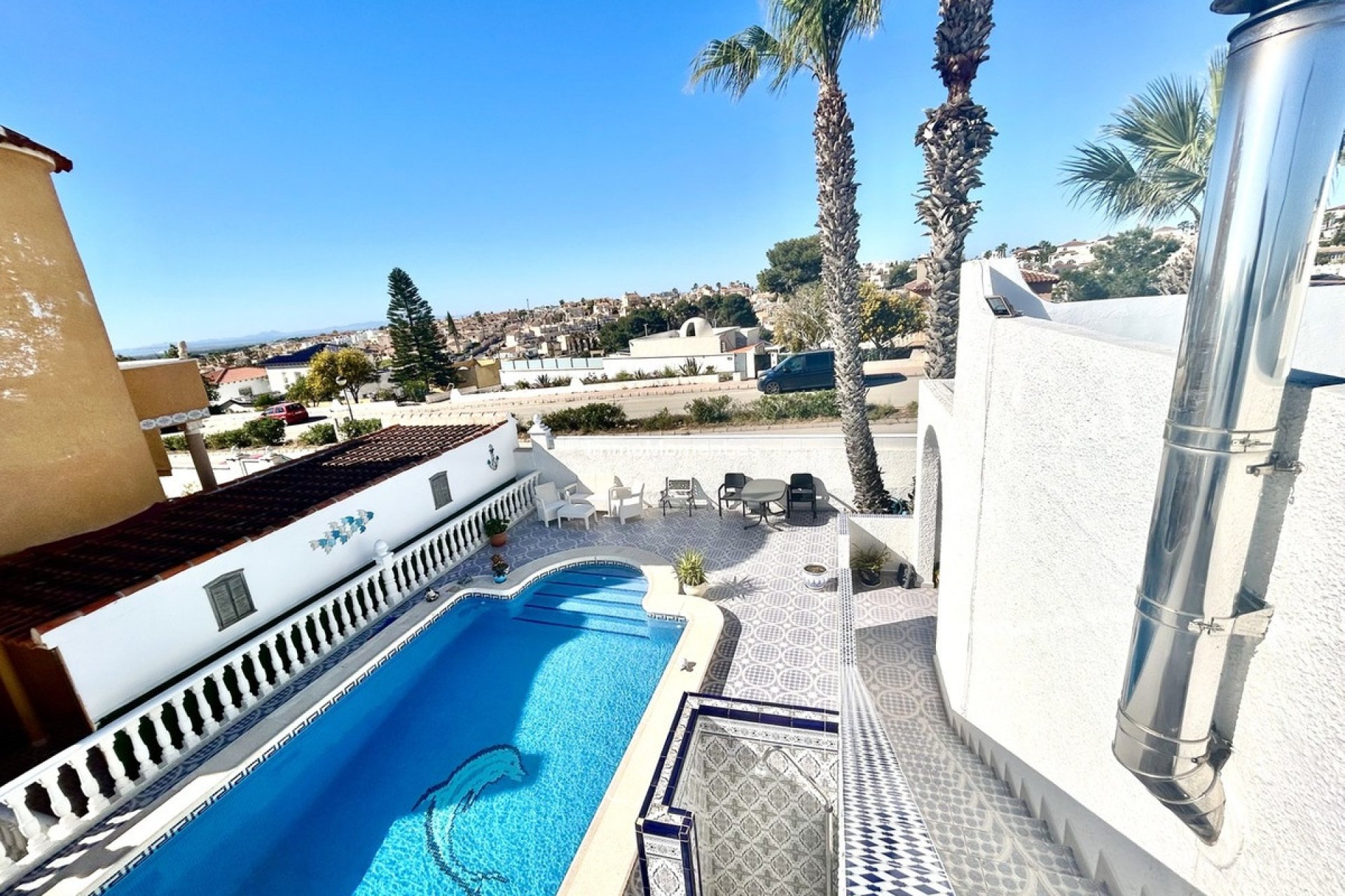 Reventa - Villa independiente - Orihuela - Villamartin