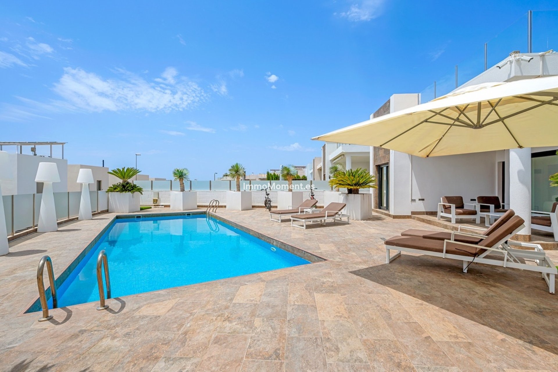Reventa - Villa independiente - Orihuela - Villamartin