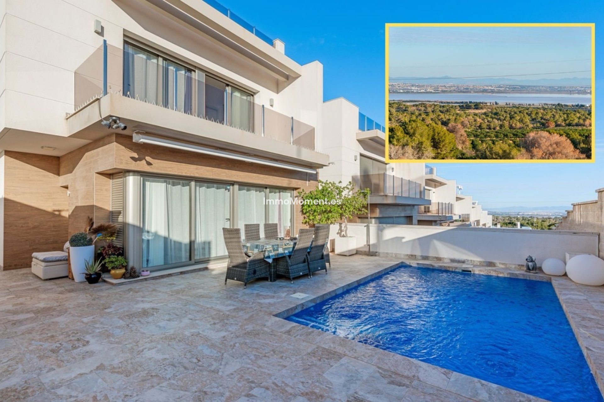 Reventa - Villa independiente - Orihuela - Villamartin