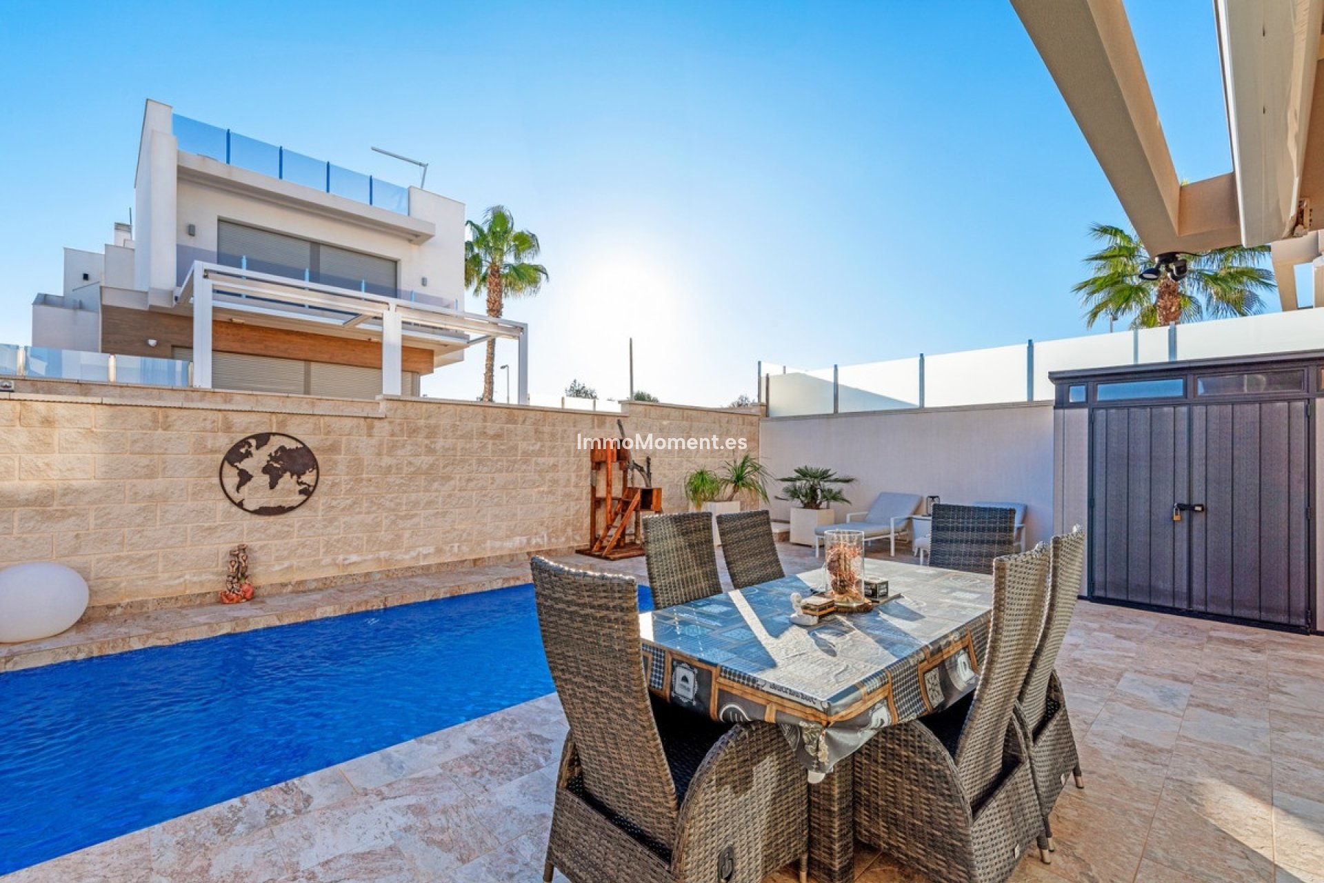 Reventa - Villa independiente - Orihuela - Villamartin